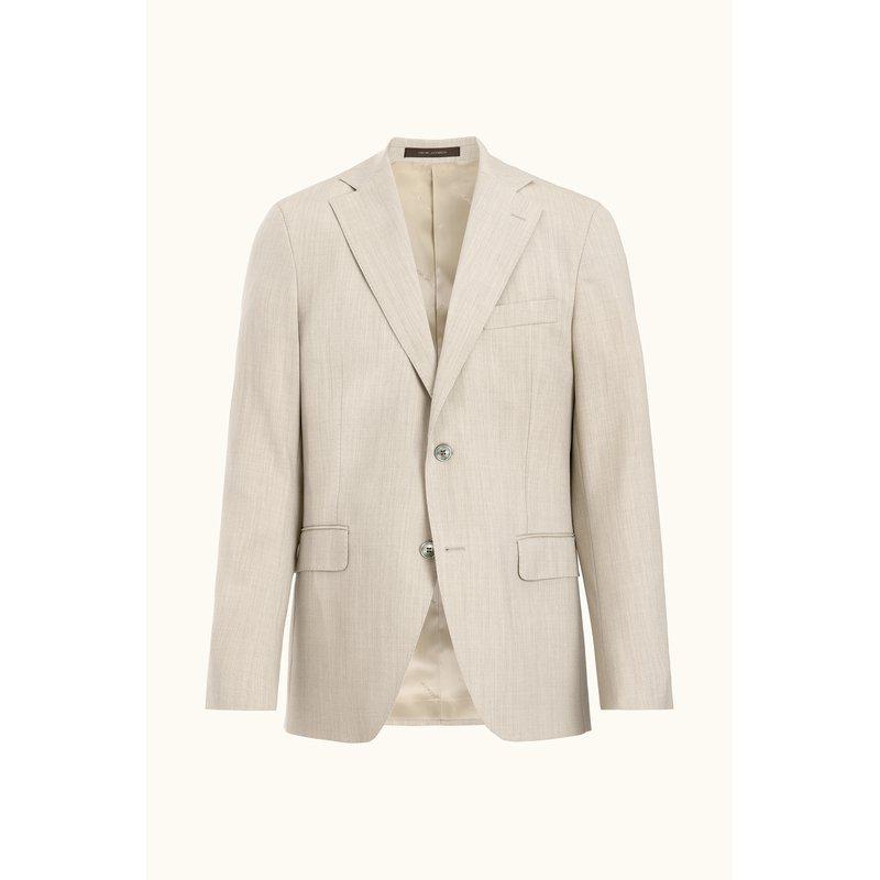 Oscar Jacobson beige villapuku Marzotto Travel