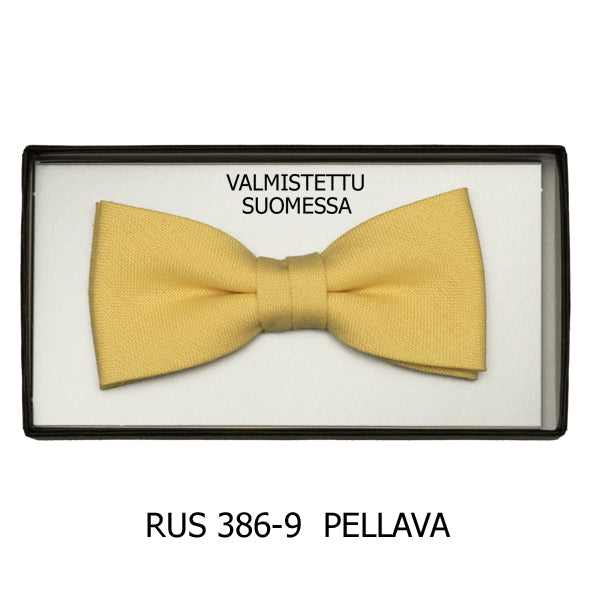 Matex solmuke keltainen pellava