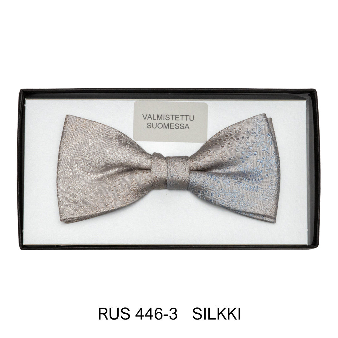 Matex solmuke beige köynnös silkki