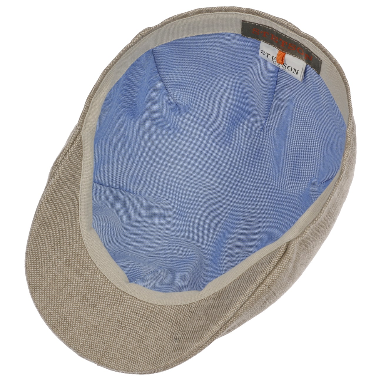 Stetson pellava lippalakki "Texas Linen"