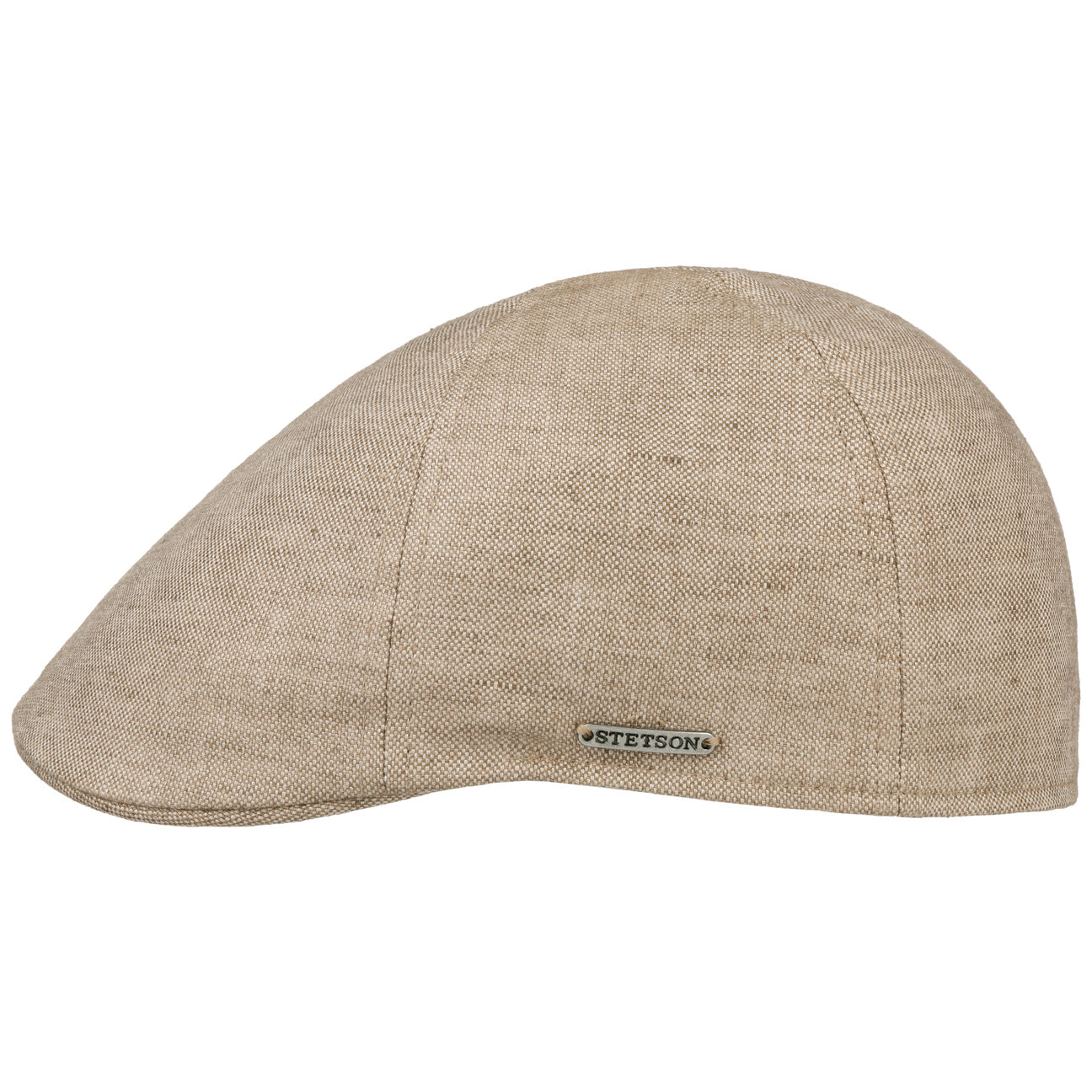 Stetson pellava lippalakki "Texas Linen"