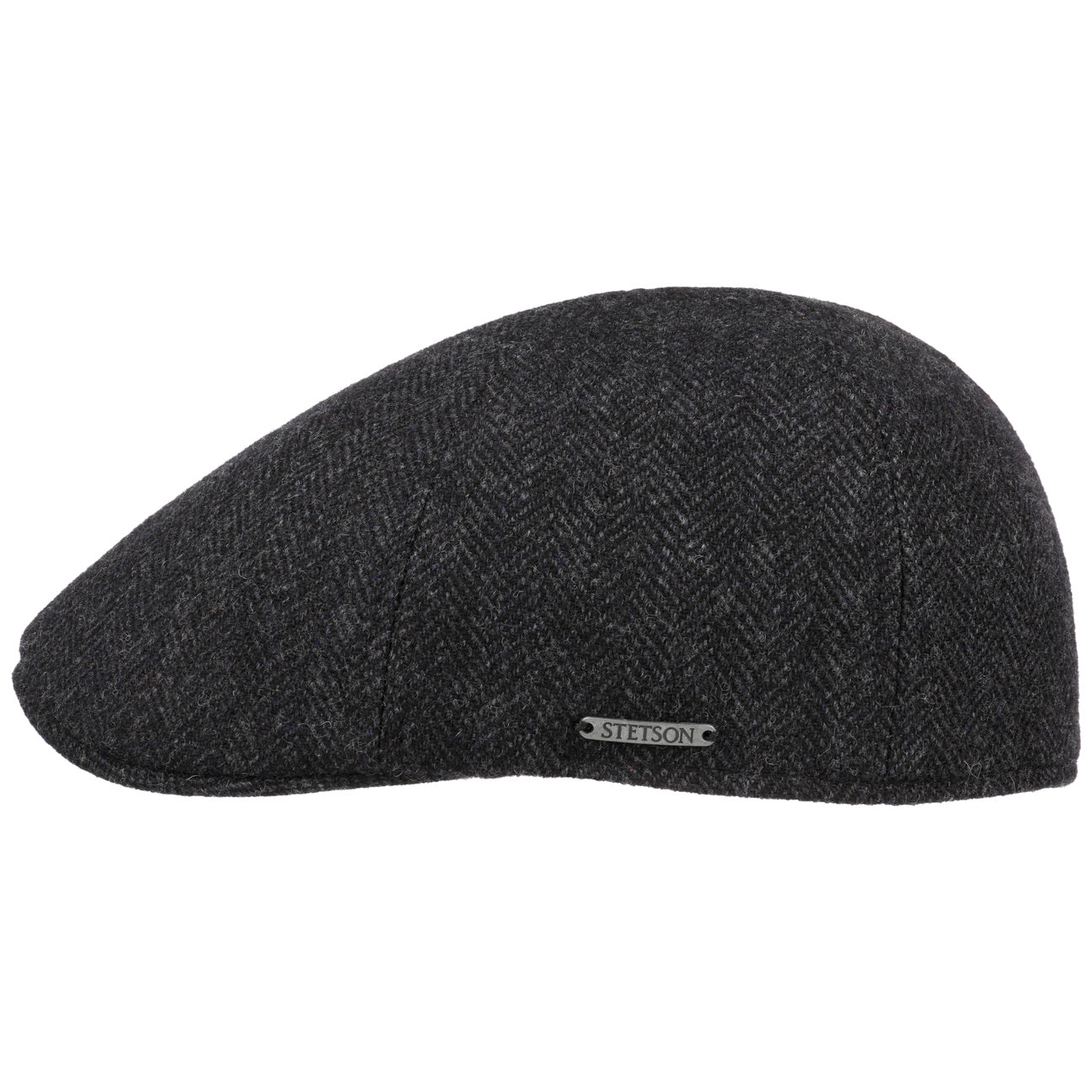 Stetsonin lippalakki "Texas Wool Herringbone Cap"