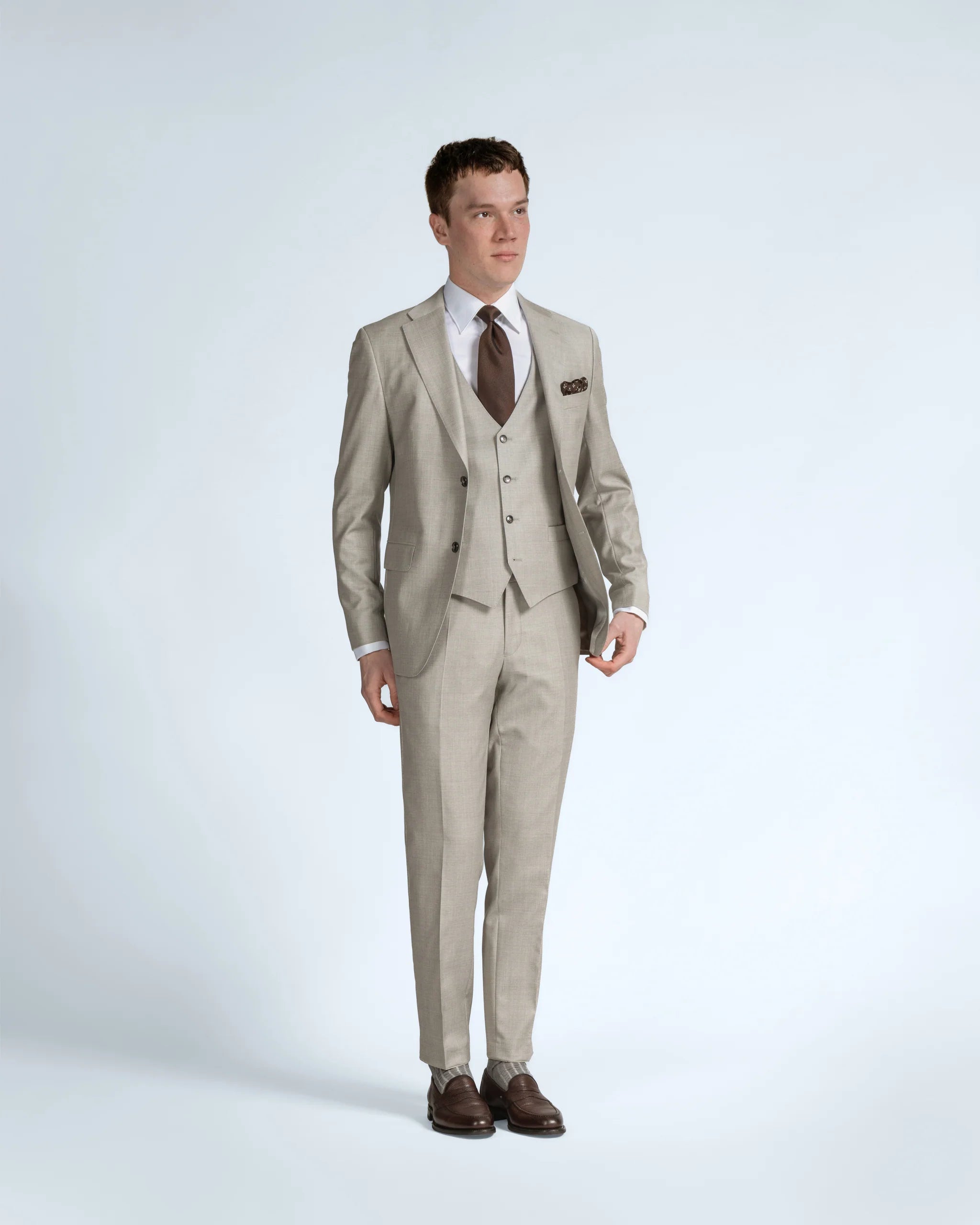 TURO 7299/22 beige villapuku "MADRID+DENVER"