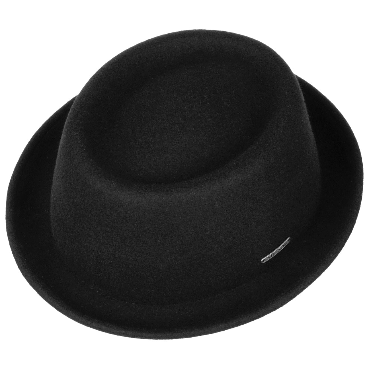 Stetson Uni Pork Pie Woolfelt