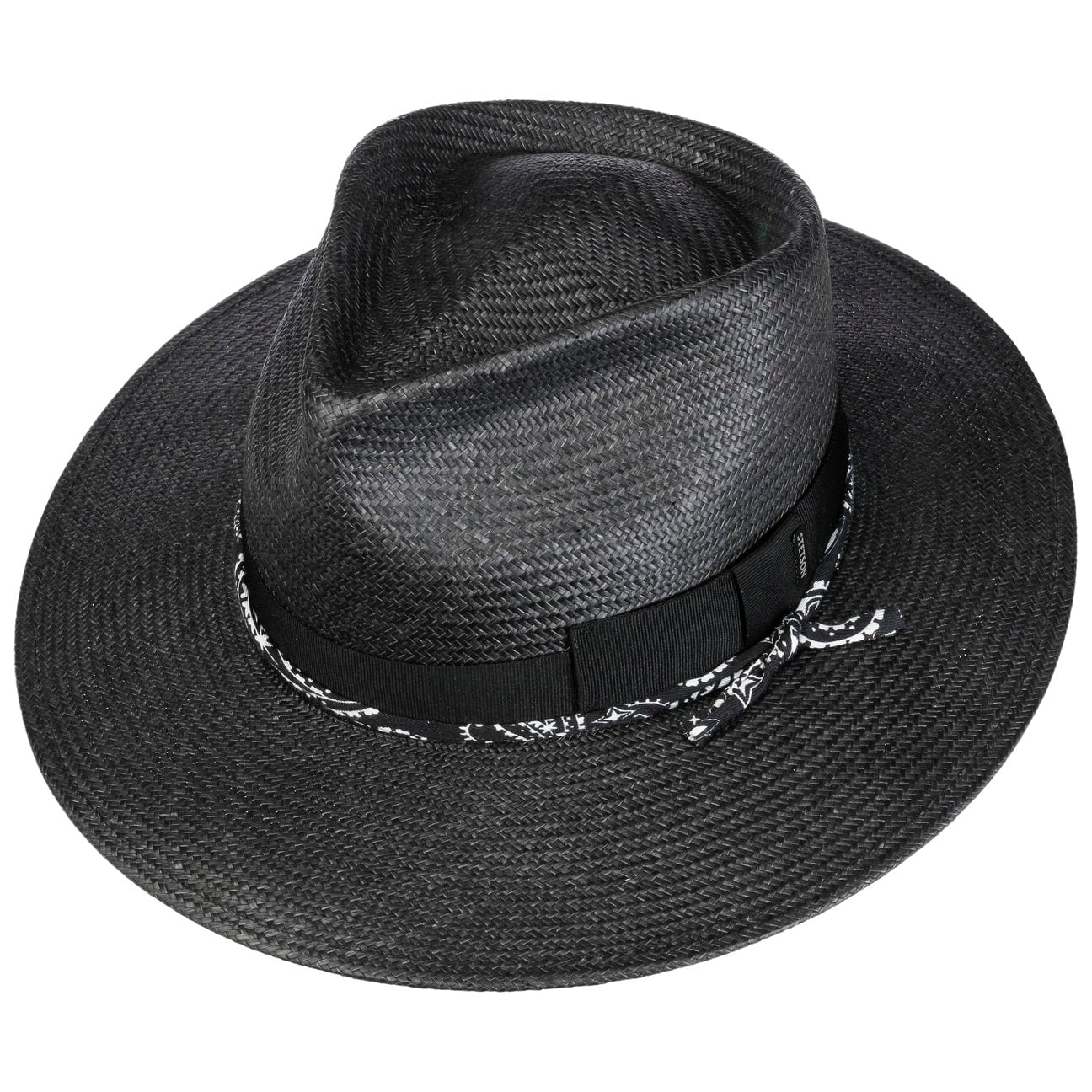 Stetson "Western Festival Toyo Straw Hat" hattu