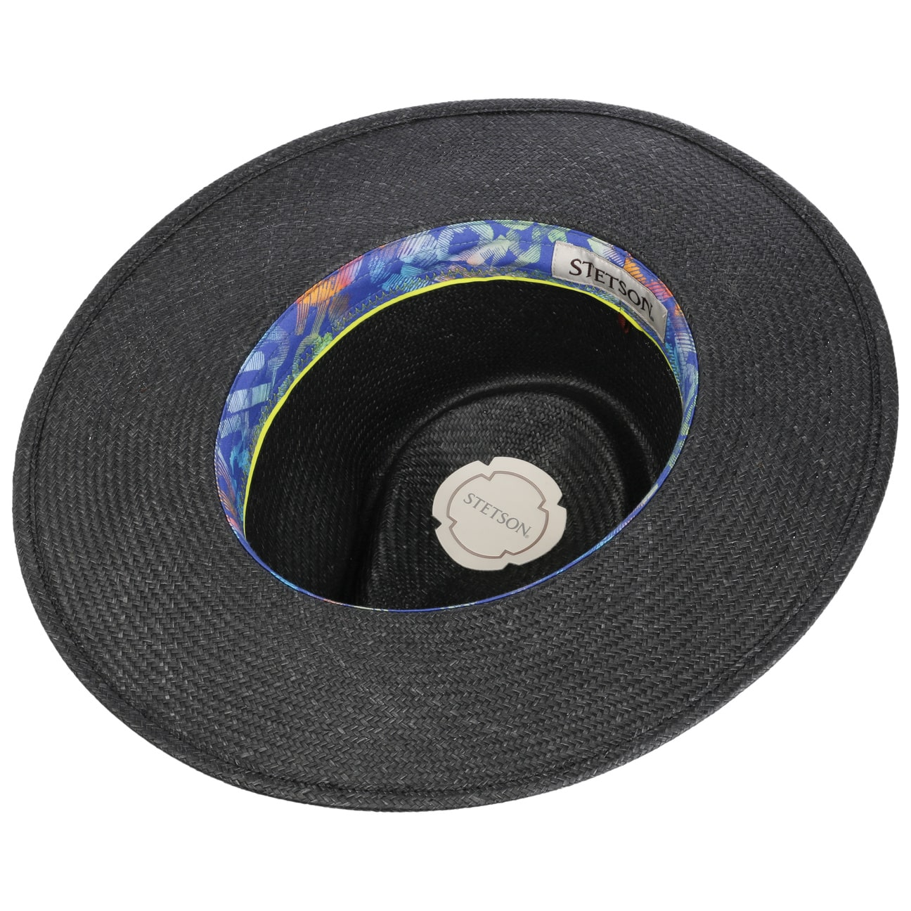 Stetson "Western Festival Toyo Straw Hat" hattu
