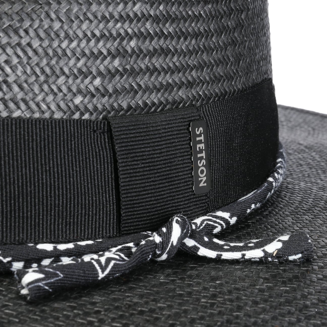 Stetson "Western Festival Toyo Straw Hat" hattu