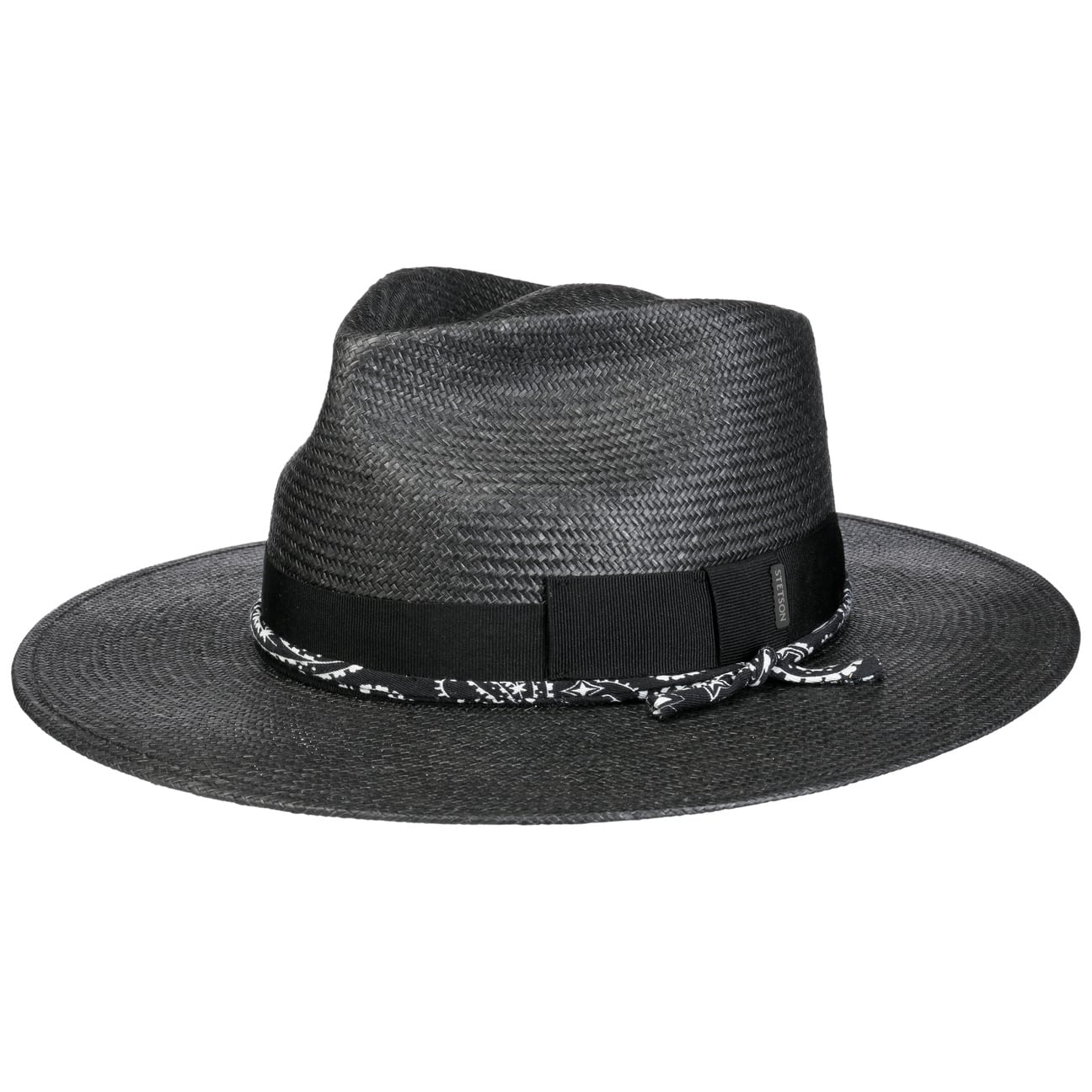 Stetson "Western Festival Toyo Straw Hat" hattu