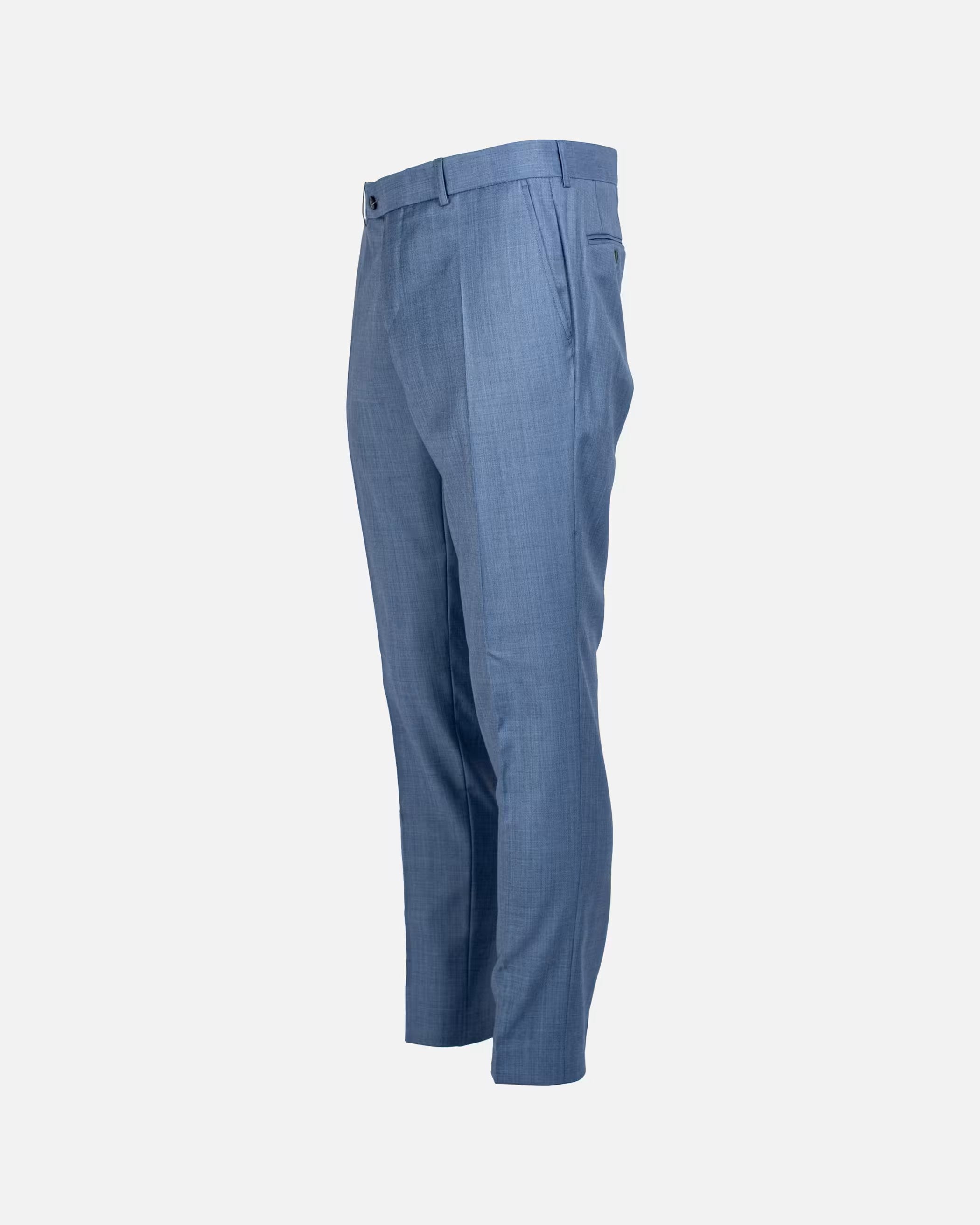 Cavaliere Niven vaaleansininen slim fit villapuku