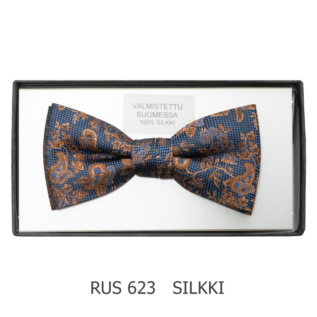 Matex solmuke paisley silkki