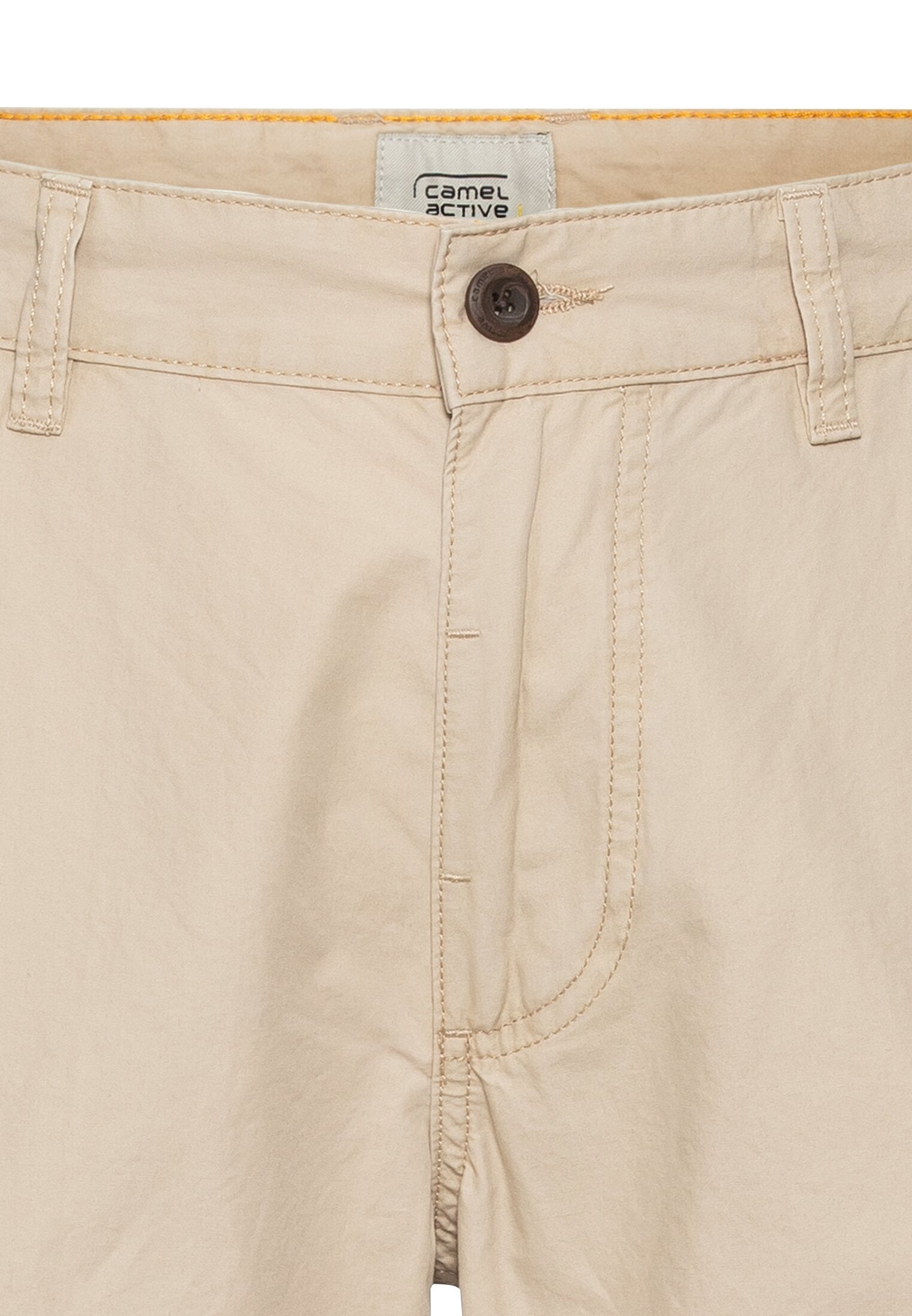 Camel Active cargoshortsit beige "Shorts Cargo"
