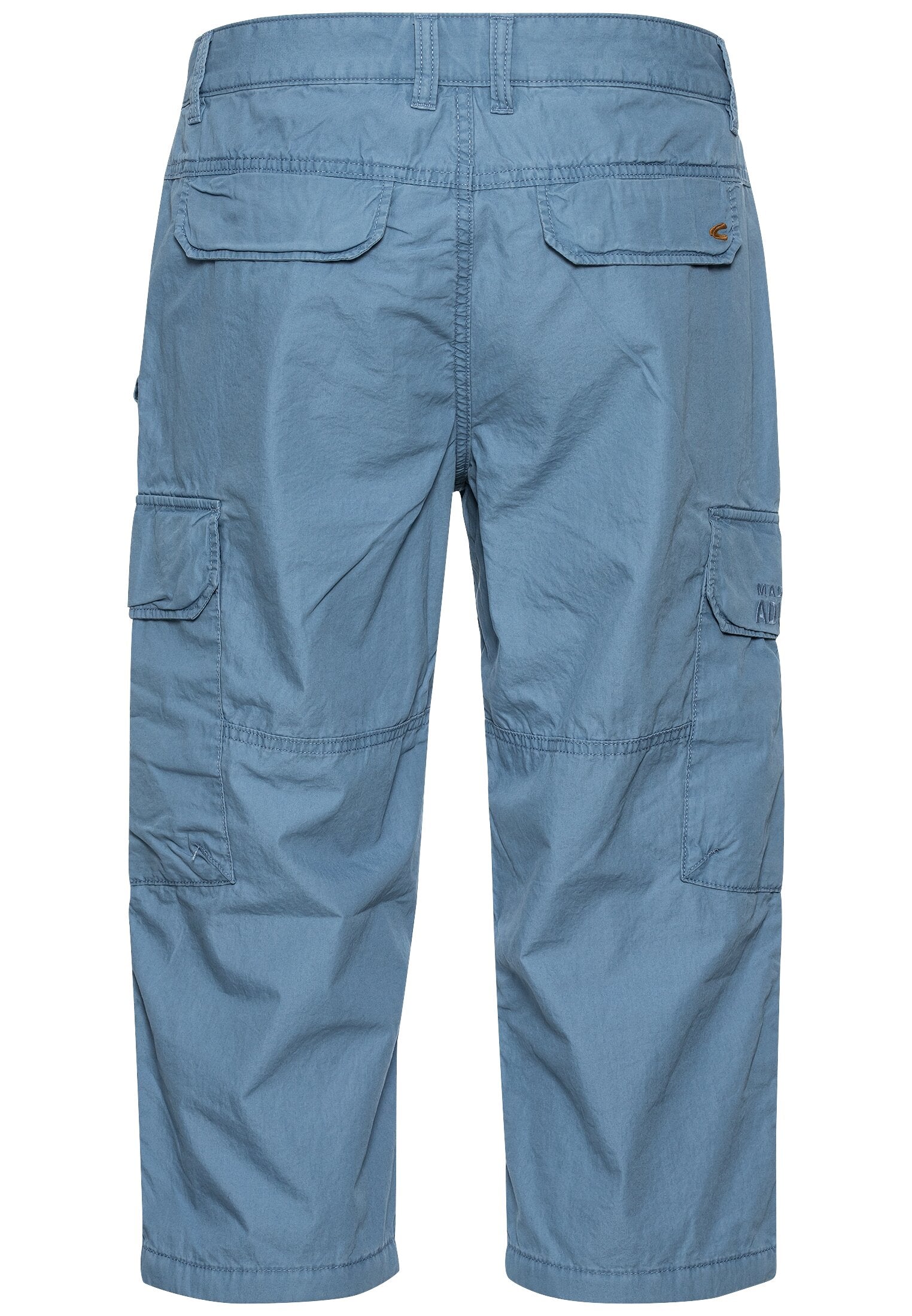 Camel Active caprit vaaleansininen "Shorts Cargo"