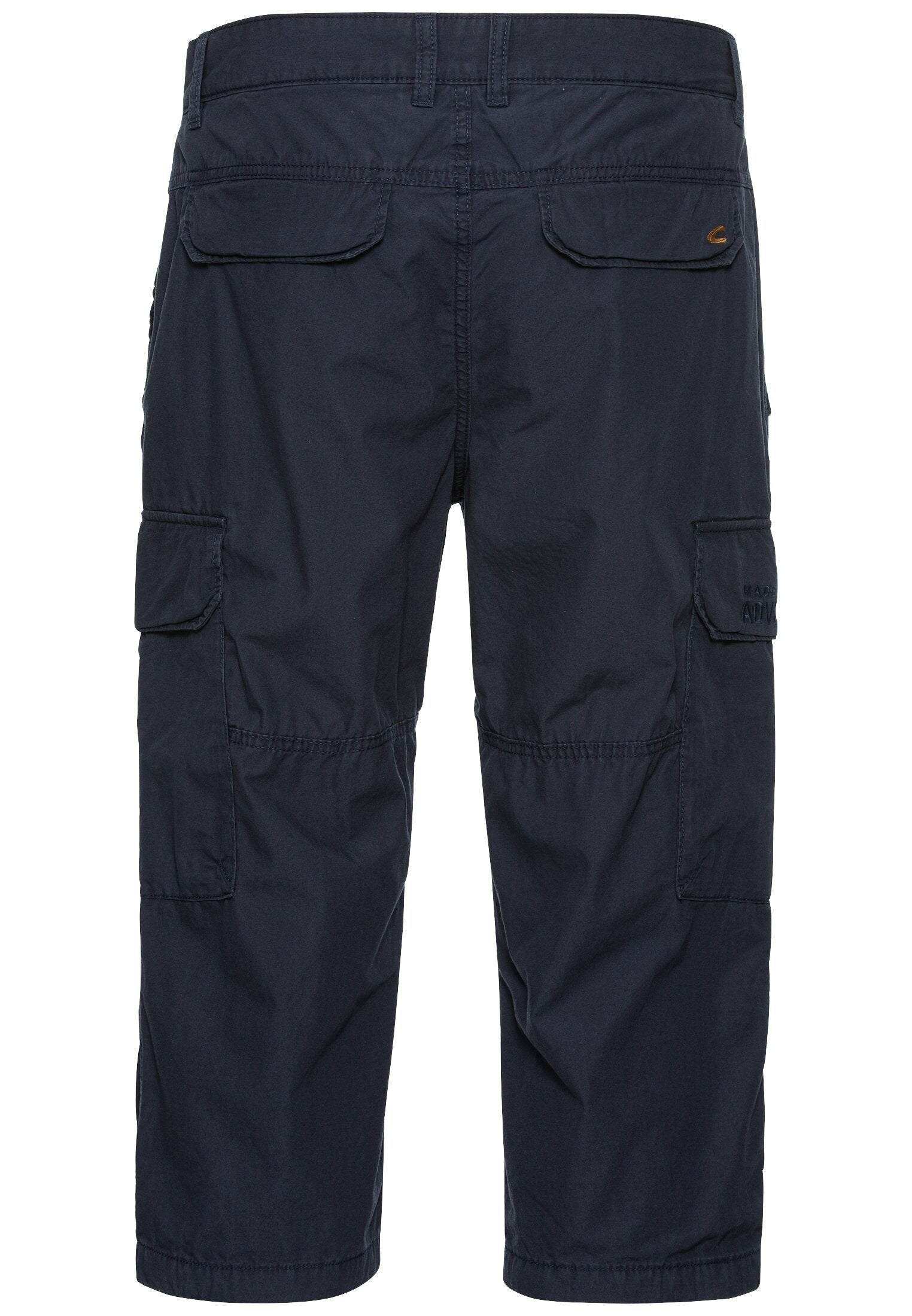 Camel Active caprit tummansininen "Shorts Cargo"