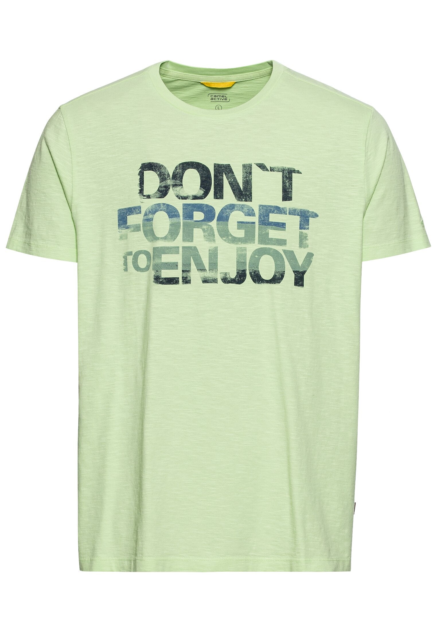 Camel Active t-paita "Don't forget to enjoy"