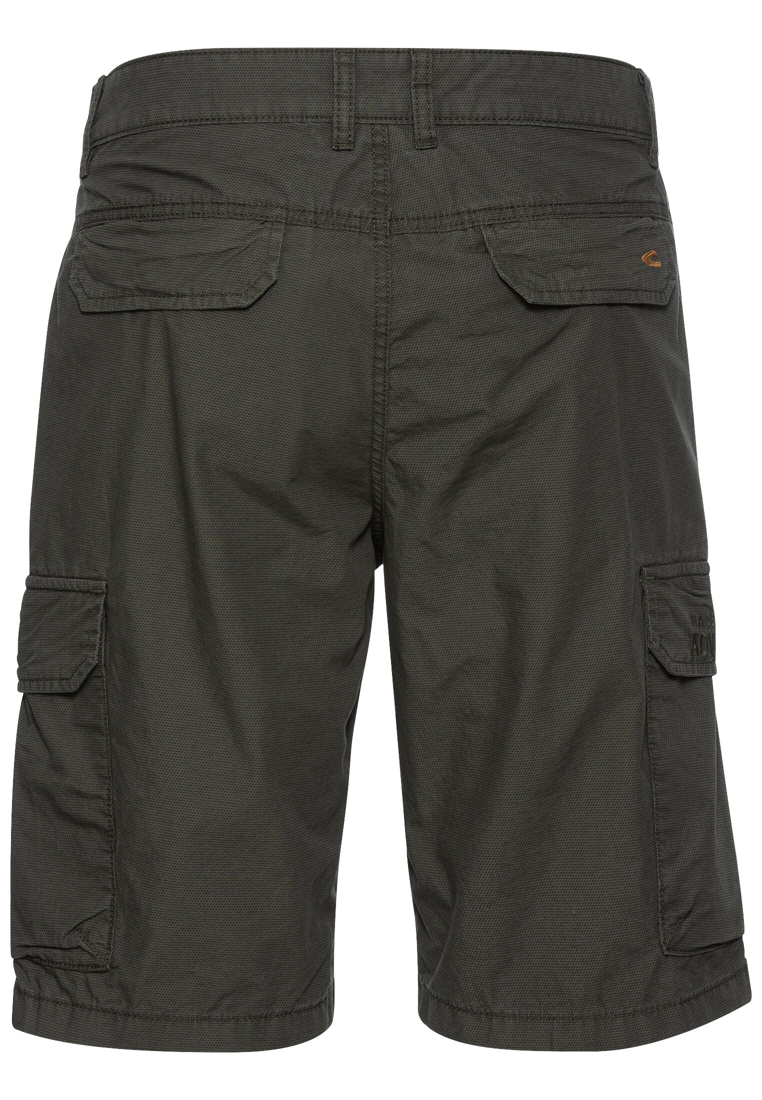 Camel Active vihreät cargoshortsit "Shorts Cargo"