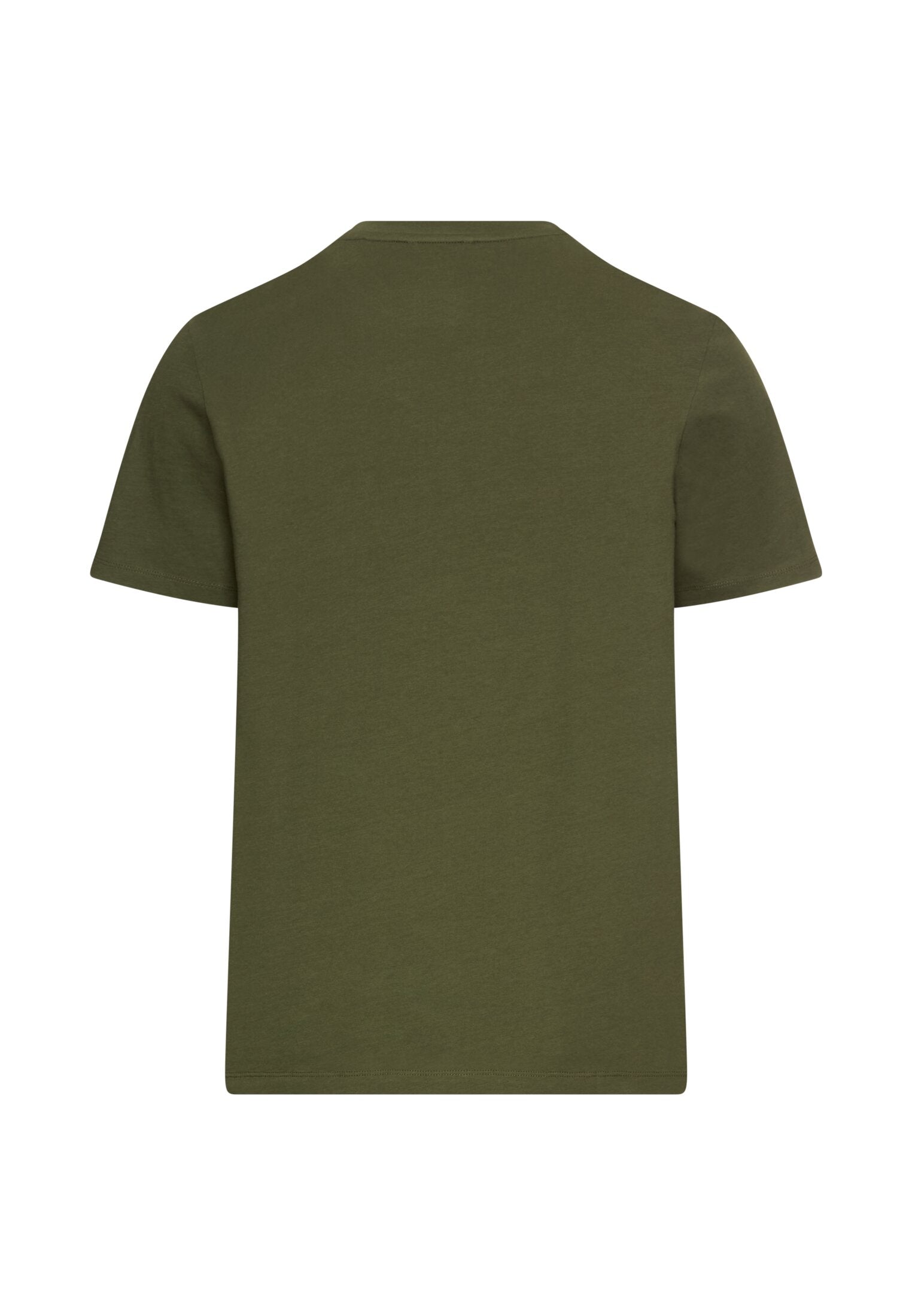 Camel Active T-paita vihreä organic cotton