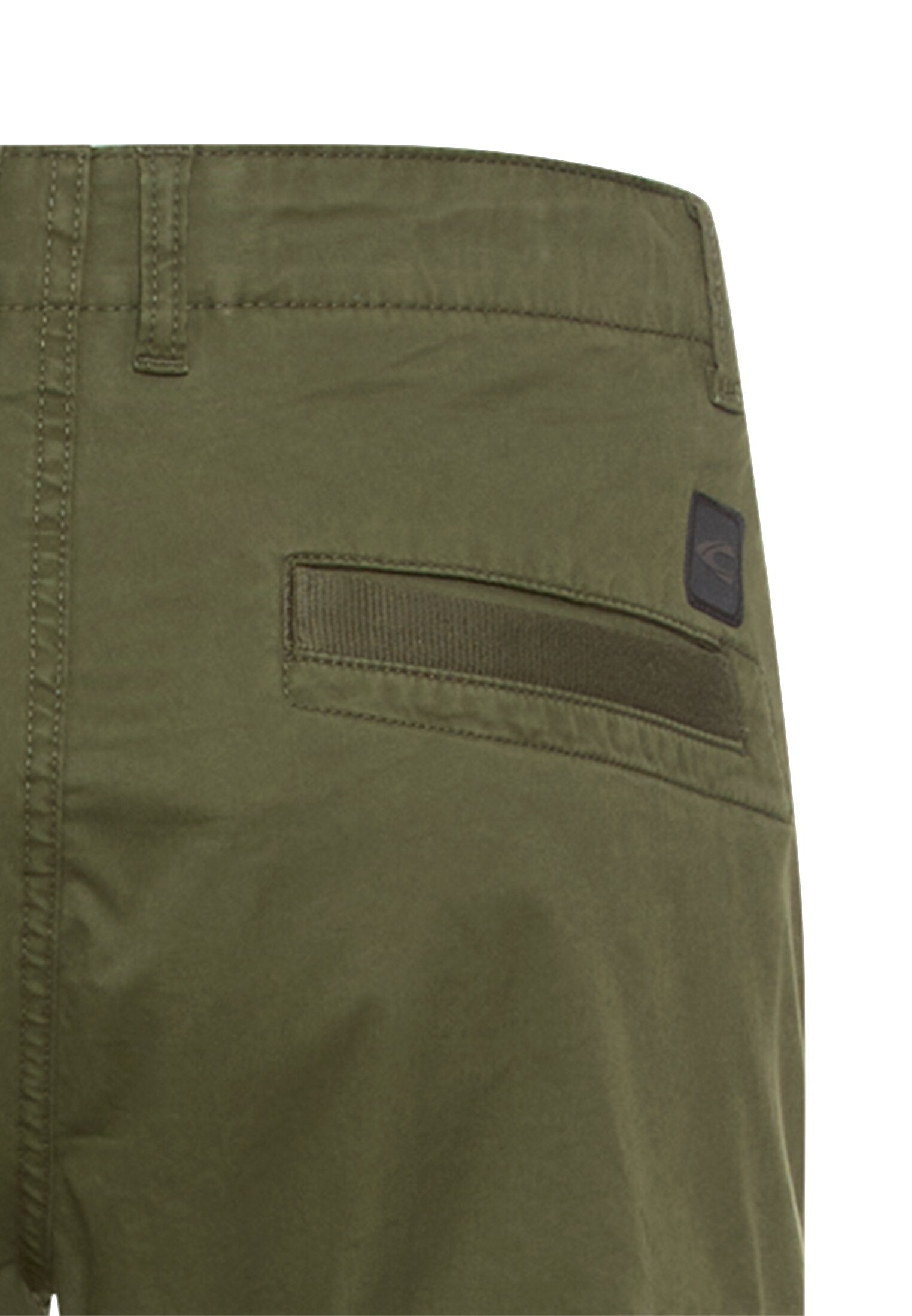 Camel Active reisitaskuhousut vihreä Regular Fit Houston