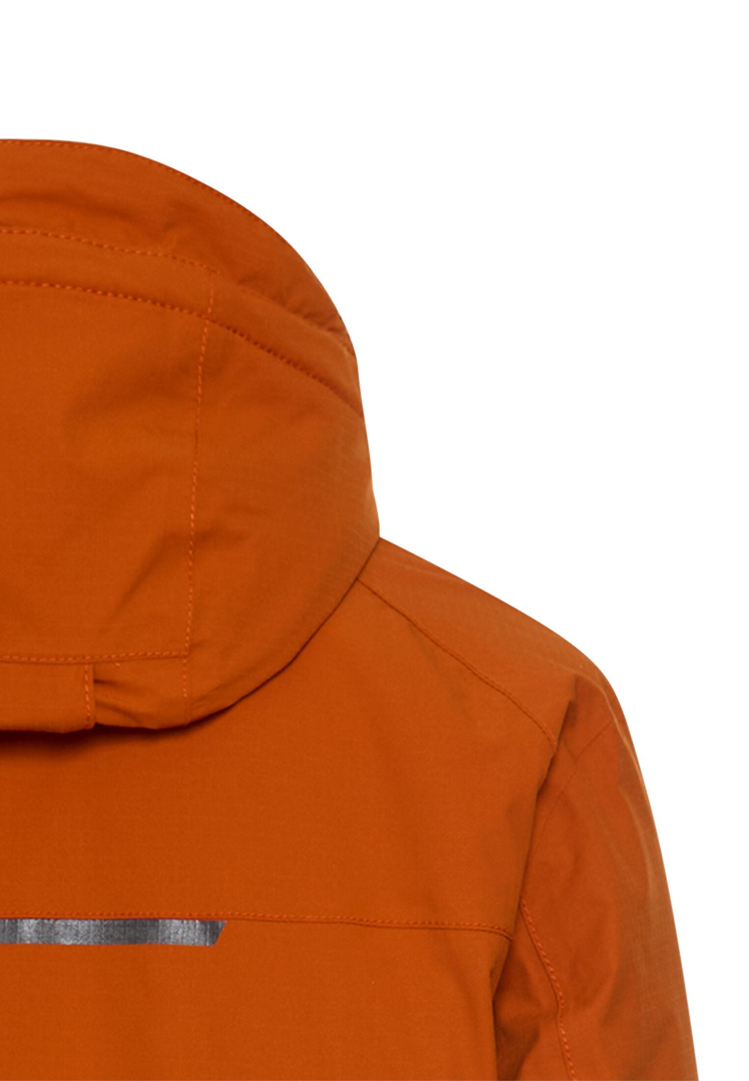 Camel Active toppatakki oranssi teXXXactive