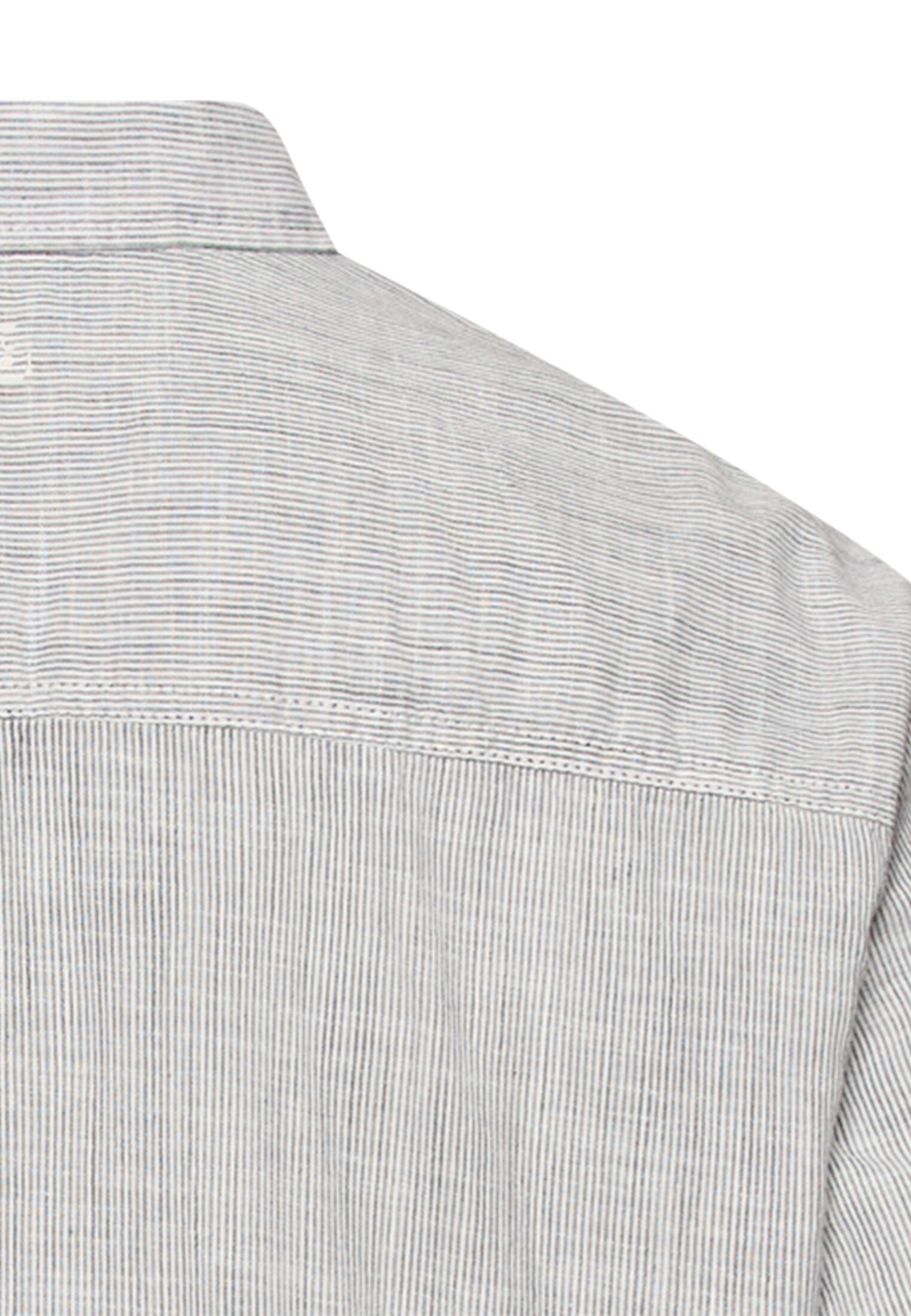 Camel Active lyhythihainen kauluspaita luonnonvalkoinen