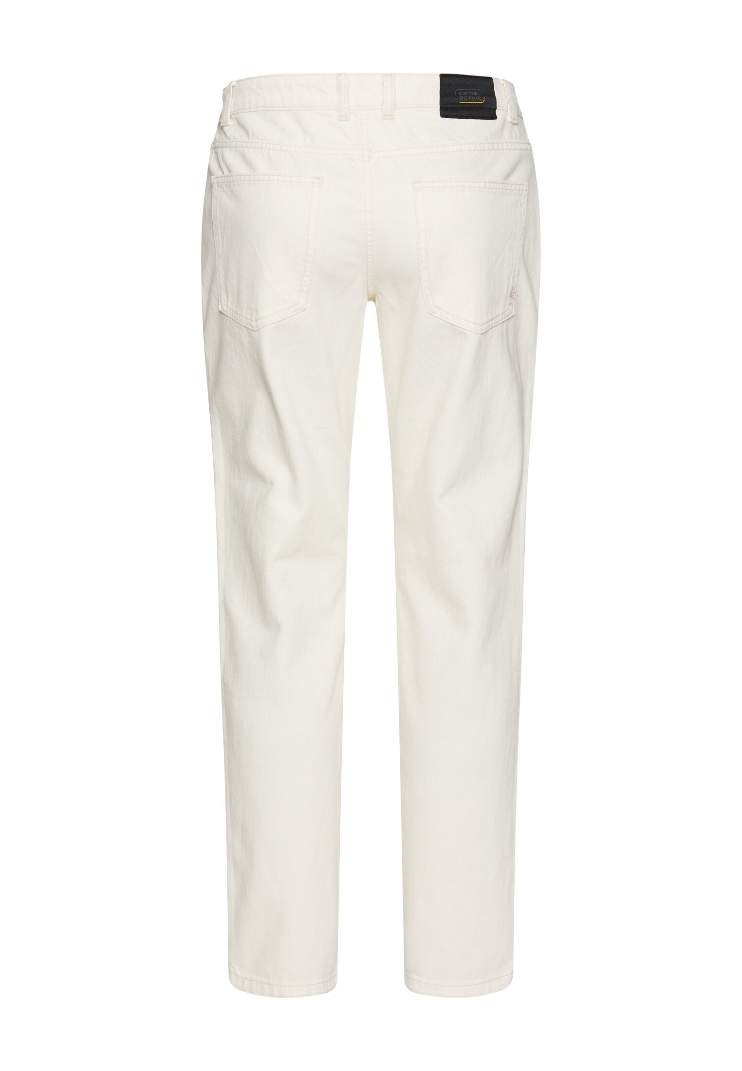 Camel Active Woodstock valkoiset farkut relaxed fit