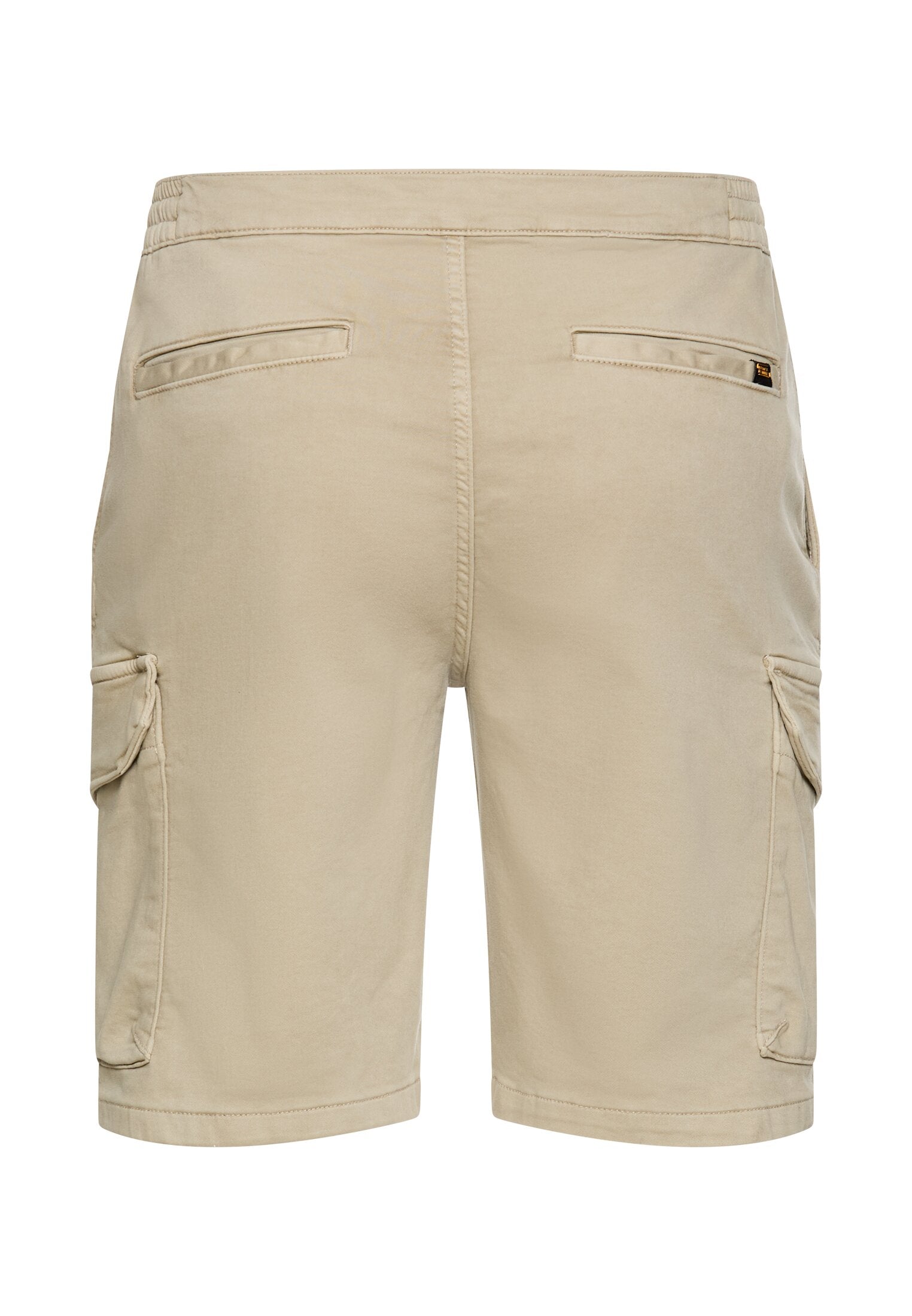 Camel Active regular fit shortsit fleXXXactive beige