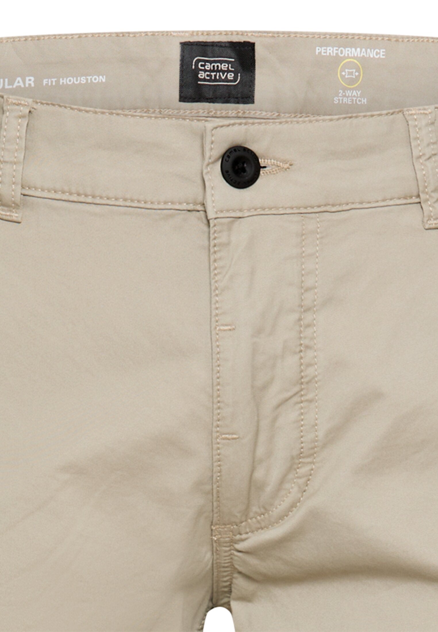 Camel Active bermudashortsit beige regular fit