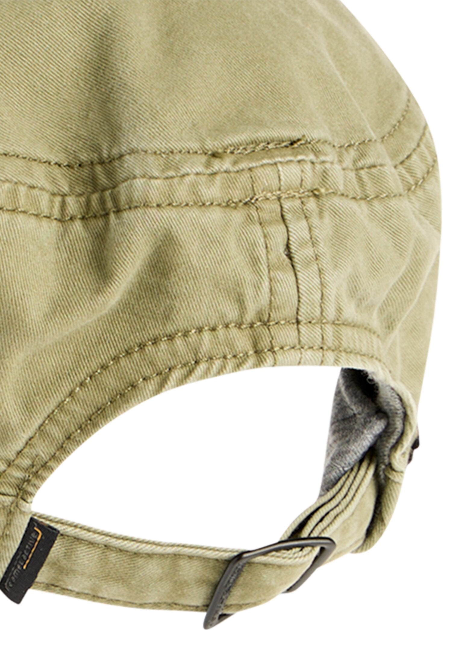 Camel Active military cap lippalakki