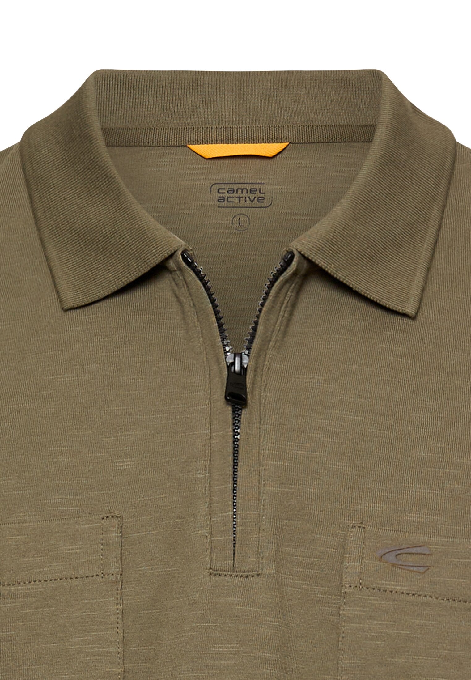 Camel Active vihreä pikeepaita