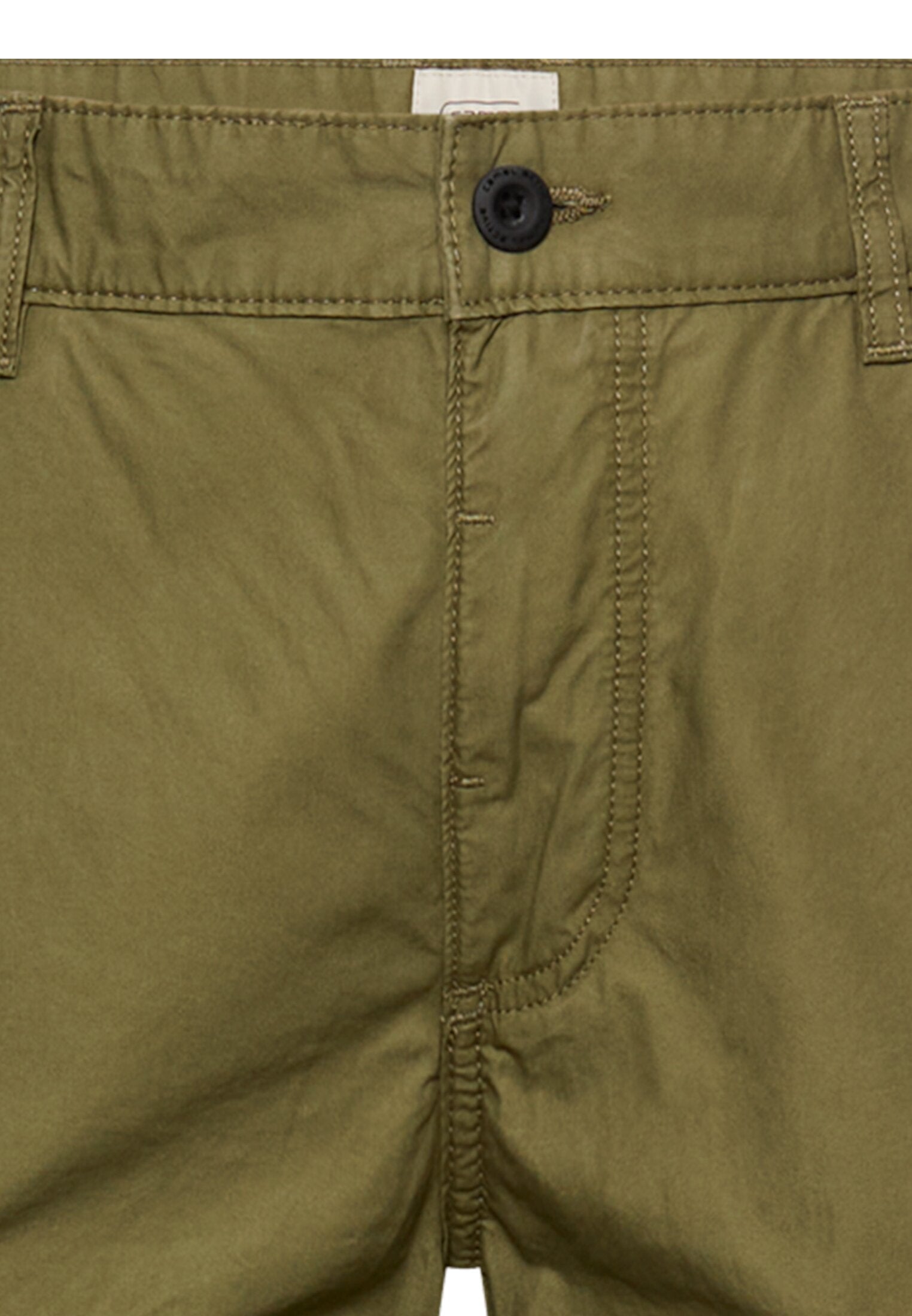 Camel Active cargoshortsit vihreä