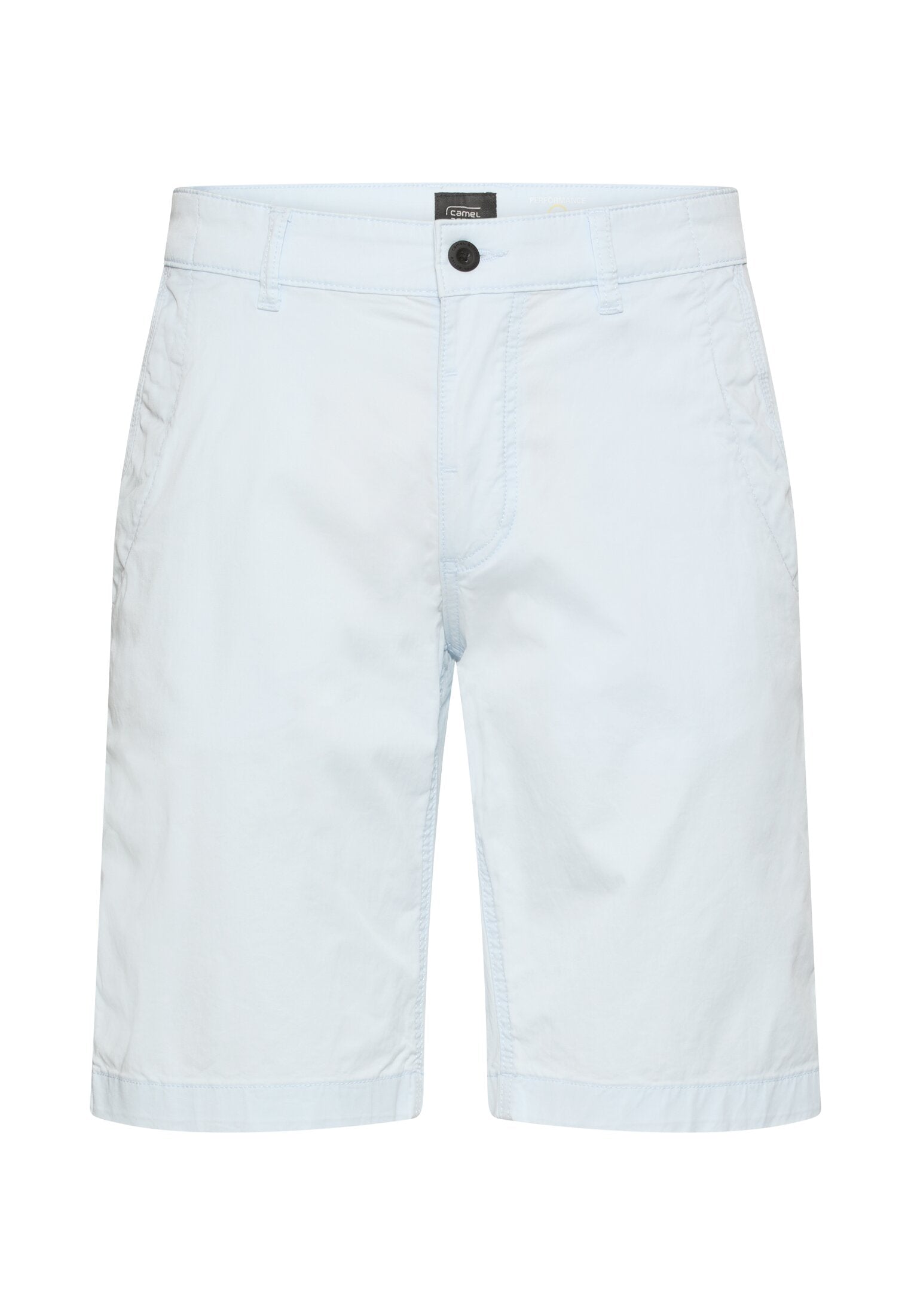 Camel Active bermudashortsit vaaleansininen regular fit