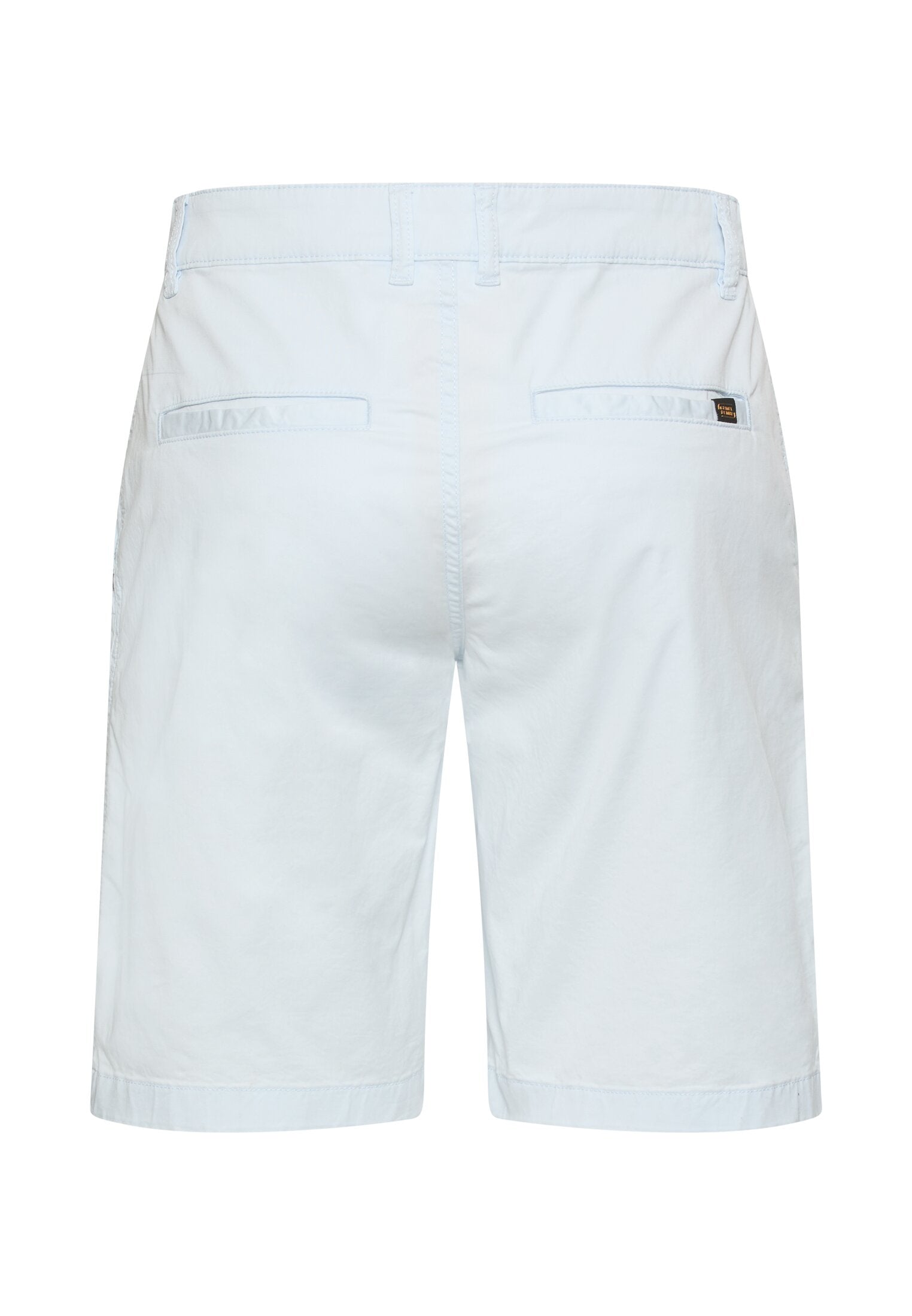 Camel Active bermudashortsit vaaleansininen regular fit