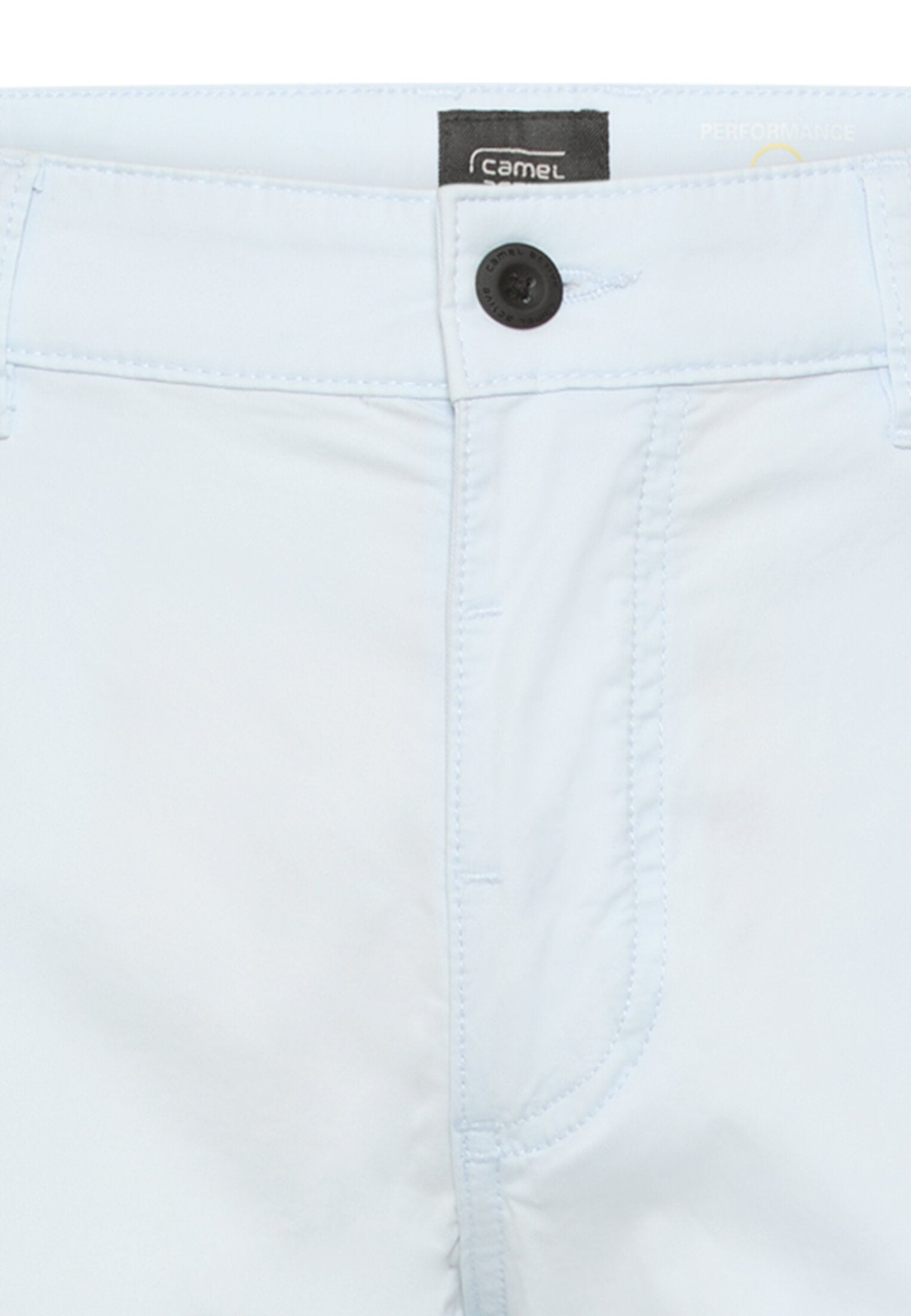 Camel Active bermudashortsit vaaleansininen regular fit