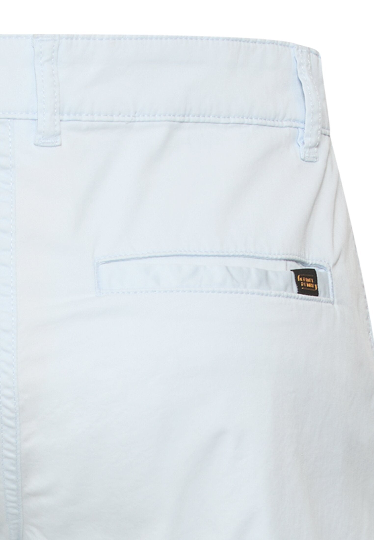 Camel Active bermudashortsit vaaleansininen regular fit