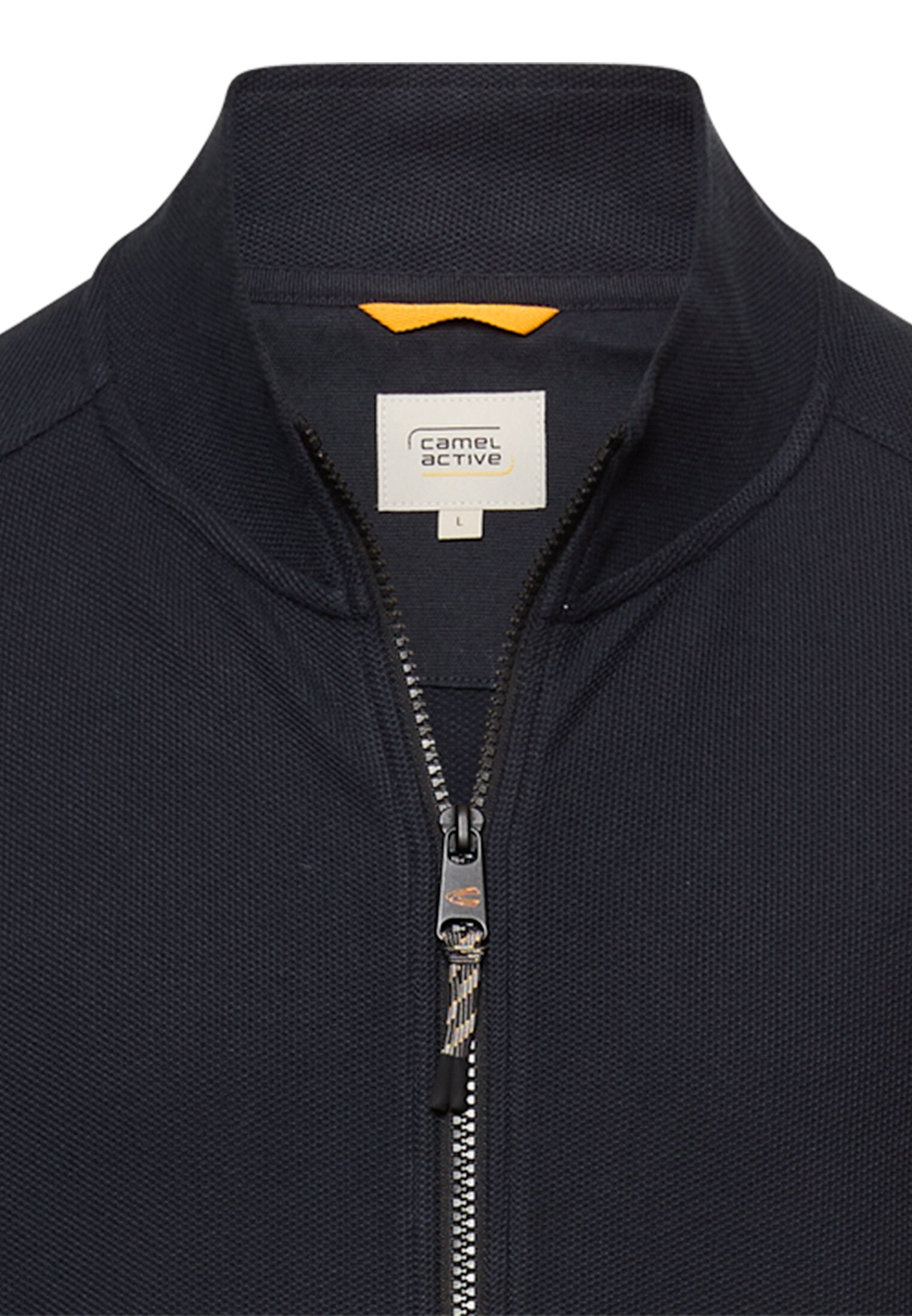 Camel Active tummansininen collegetakki