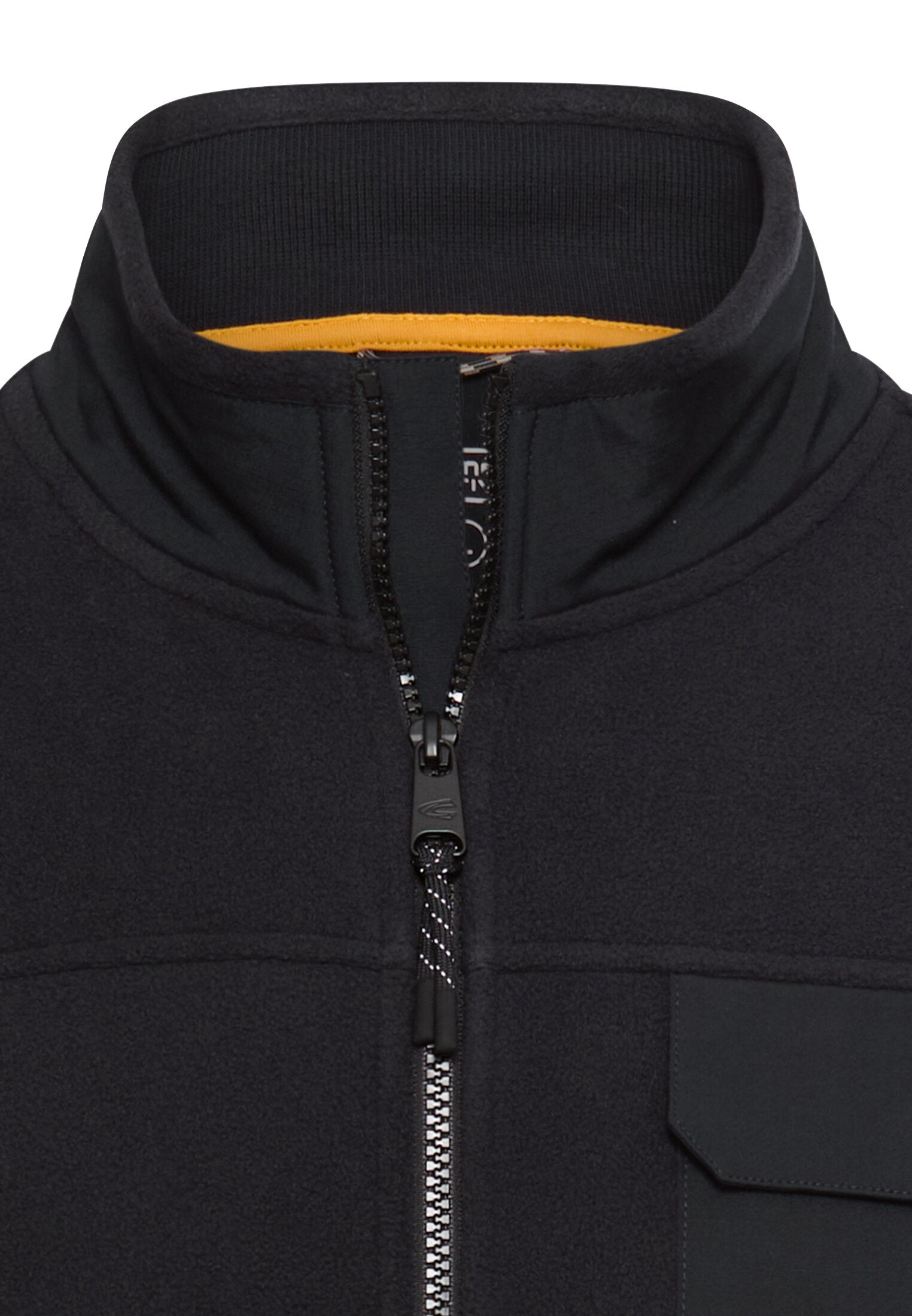 Camel Active tummansininen fleecetakki