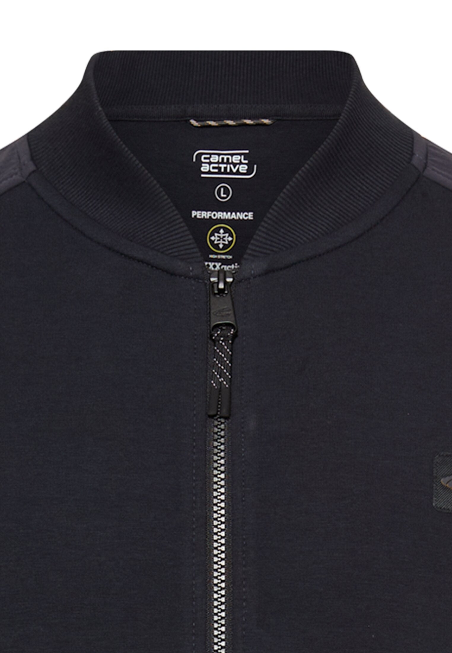 Camel Active tummansininen collegetakki FleXXXactive