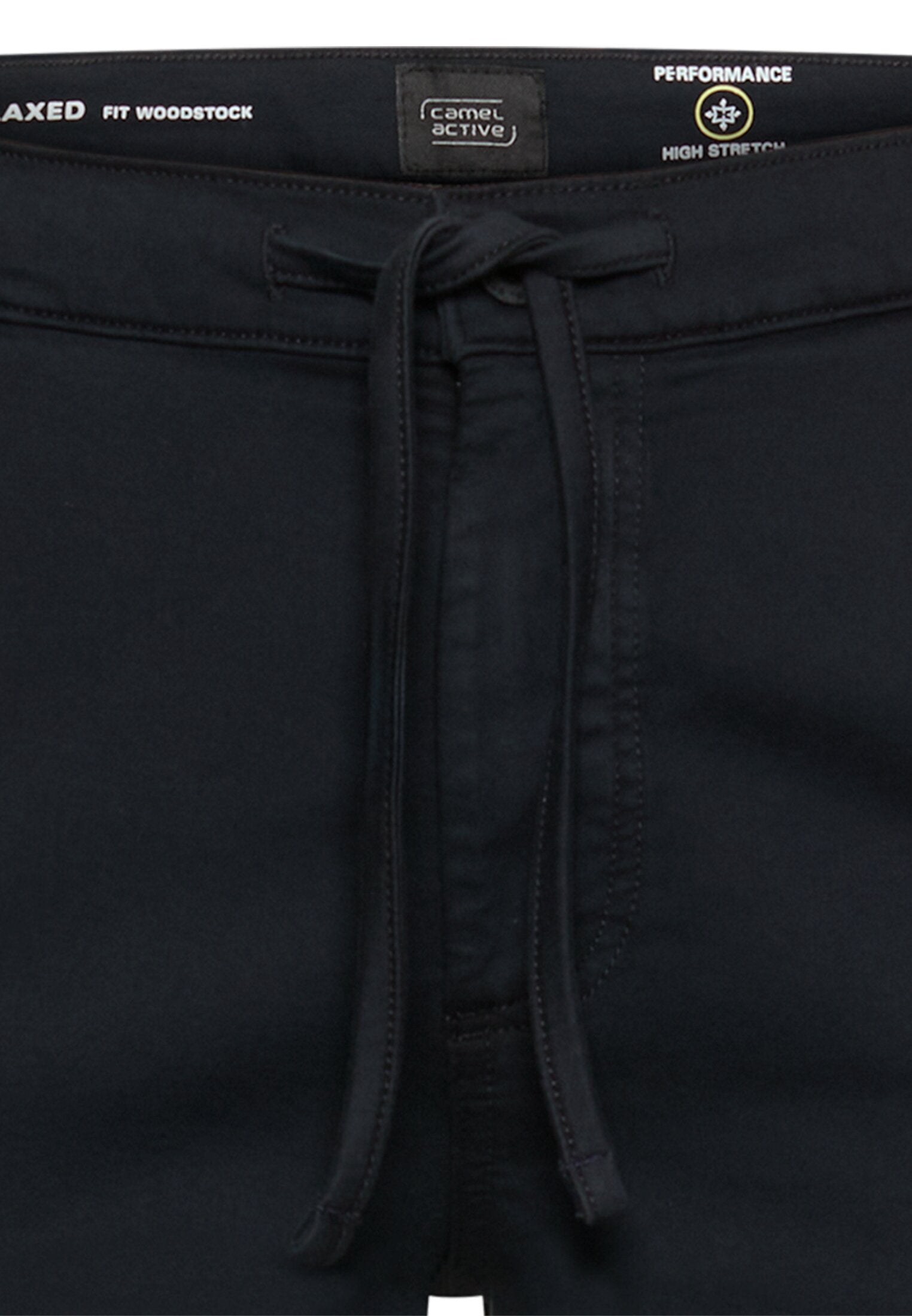 Camel Active regular fit shortsit fleXXXactive sininen