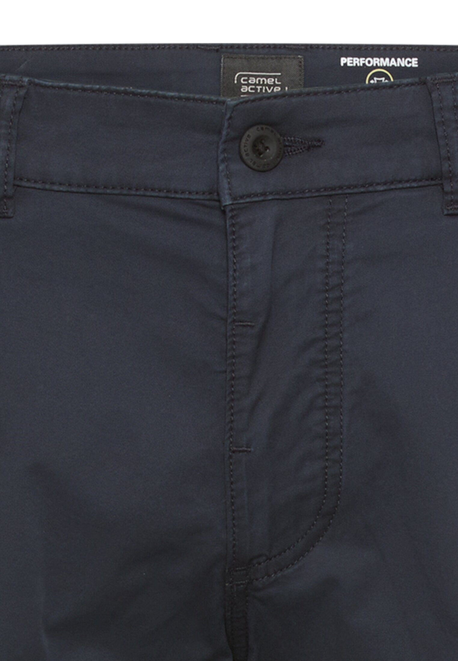 Camel Active bermudashortsit tummansininen regular fit