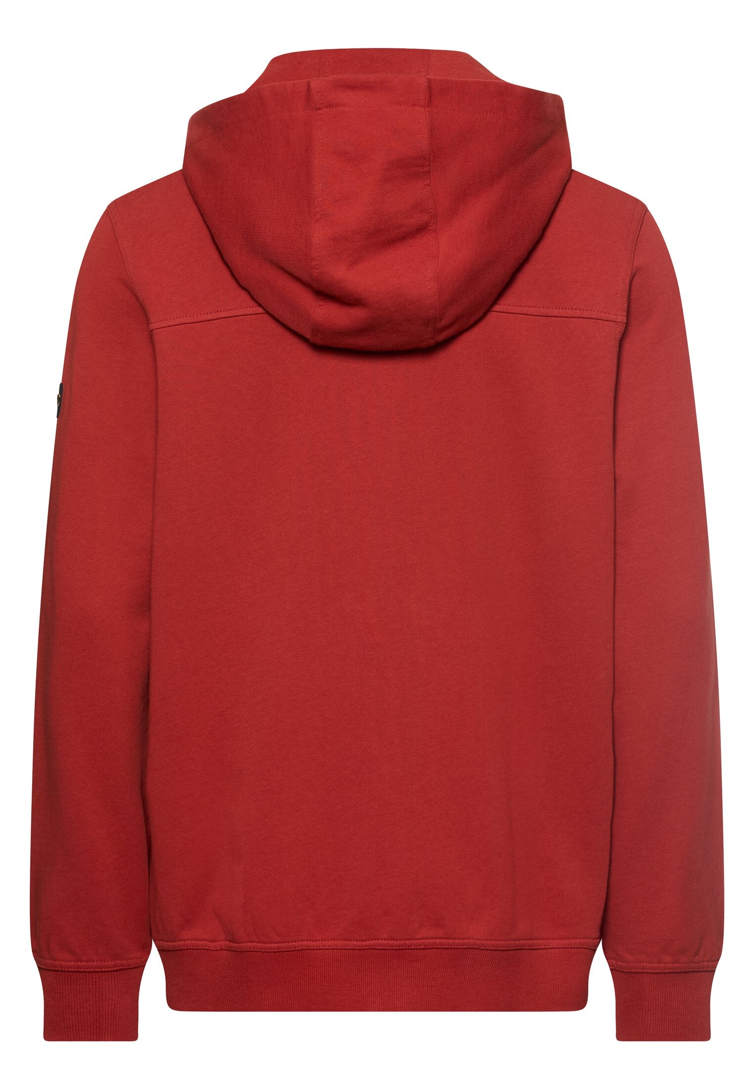 Camel Active punainen huppari