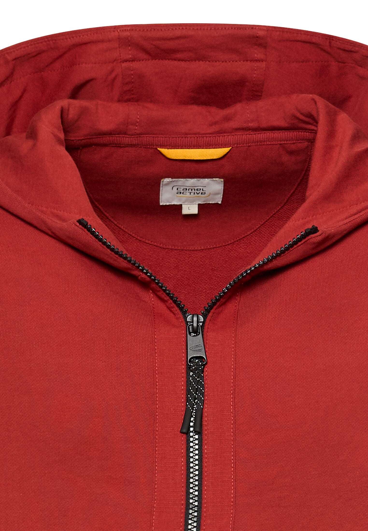 Camel Active punainen huppari