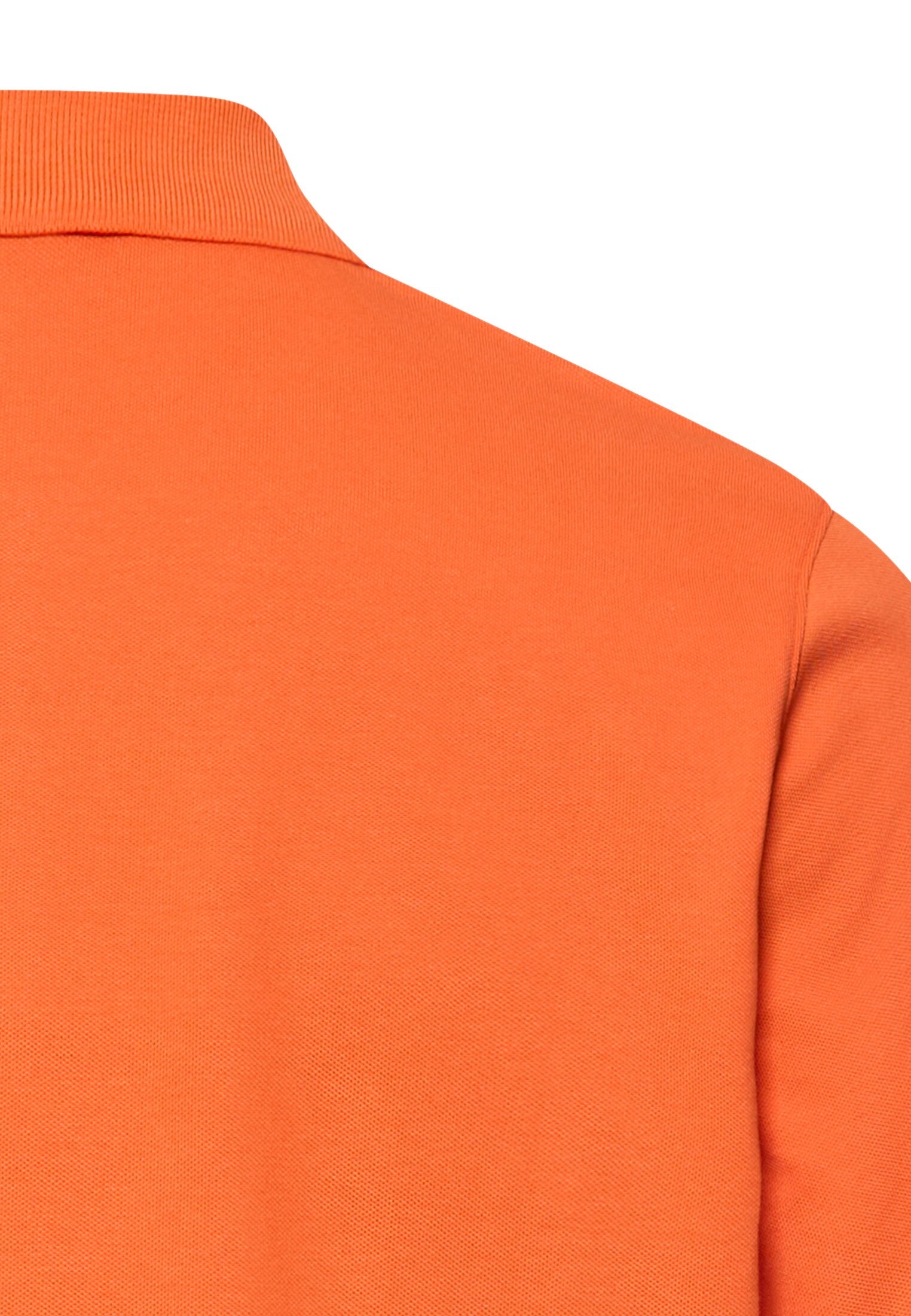Camel Active oranssi pikeepaita