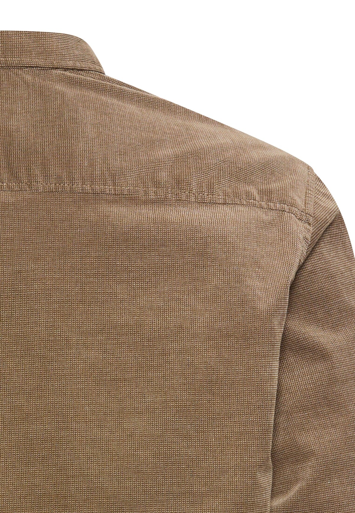 Camel Active samettipaita tumma khaki