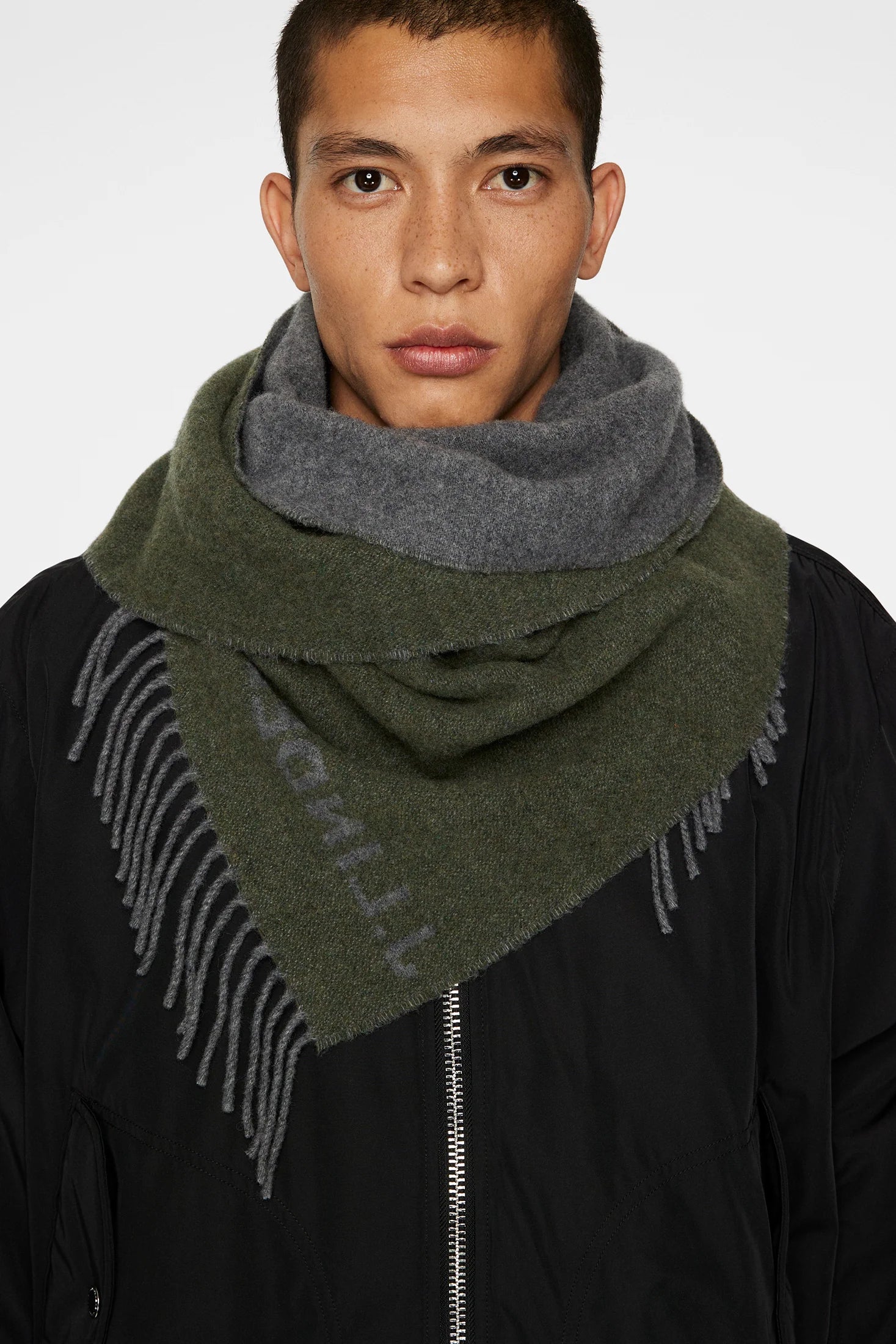 J.Lindeberg huivi Champ JL Scarf
