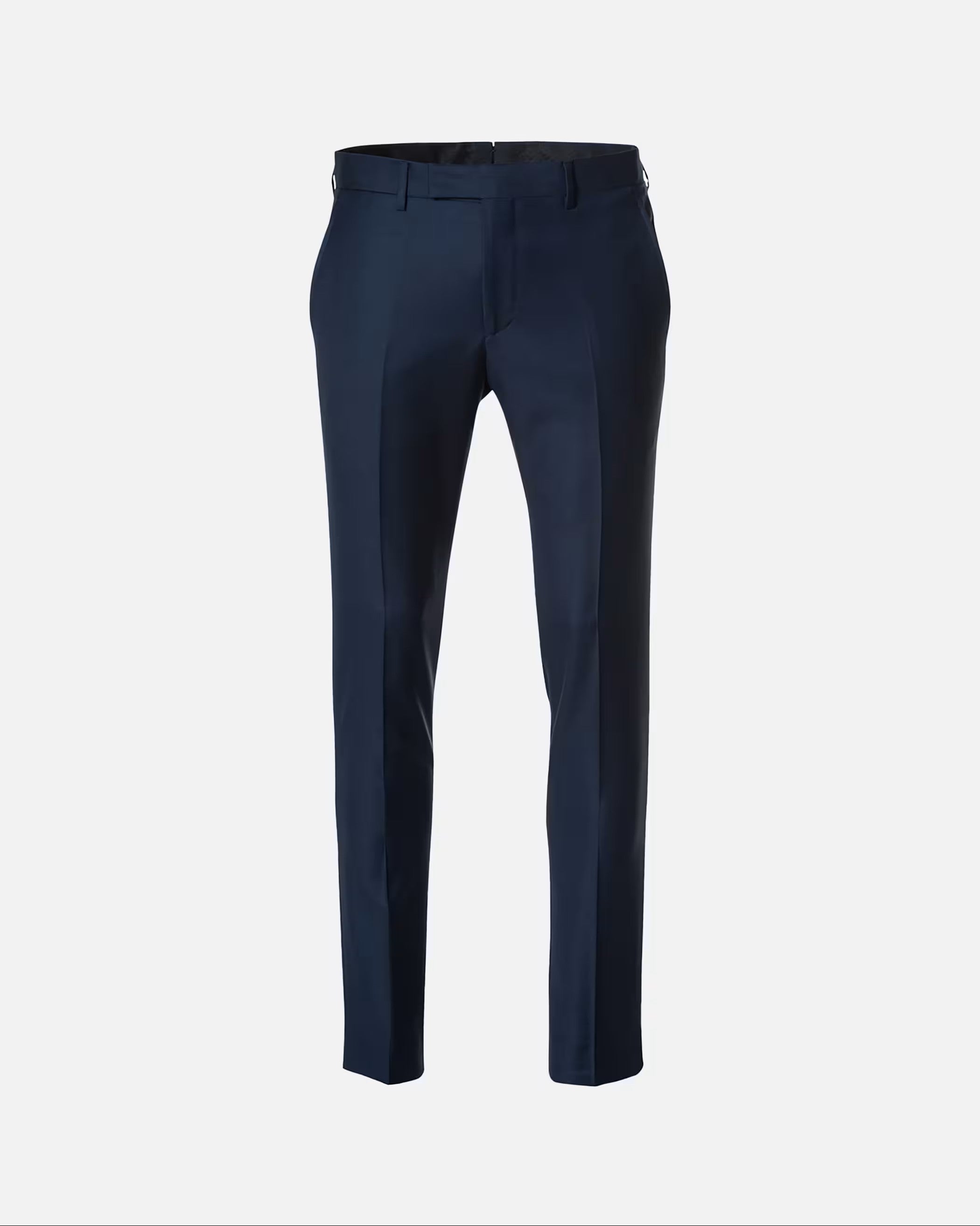 Cavaliere puvun housu navy slim fit "Paul"