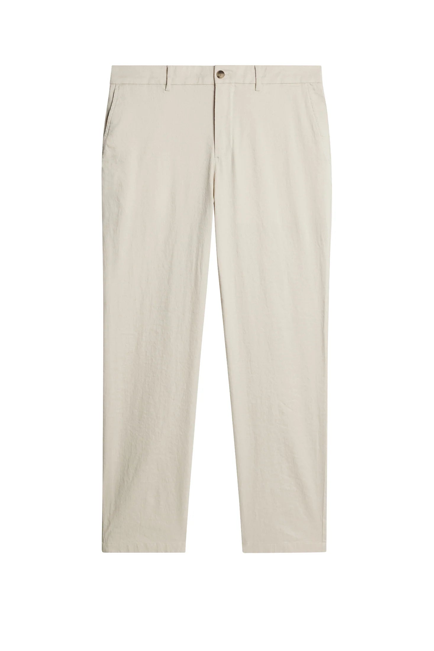 J.Lindeberg Logan Stretch Linen Pants pellavahousut