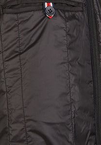 Hechter Paris harmaa villakangastakki "Coat"