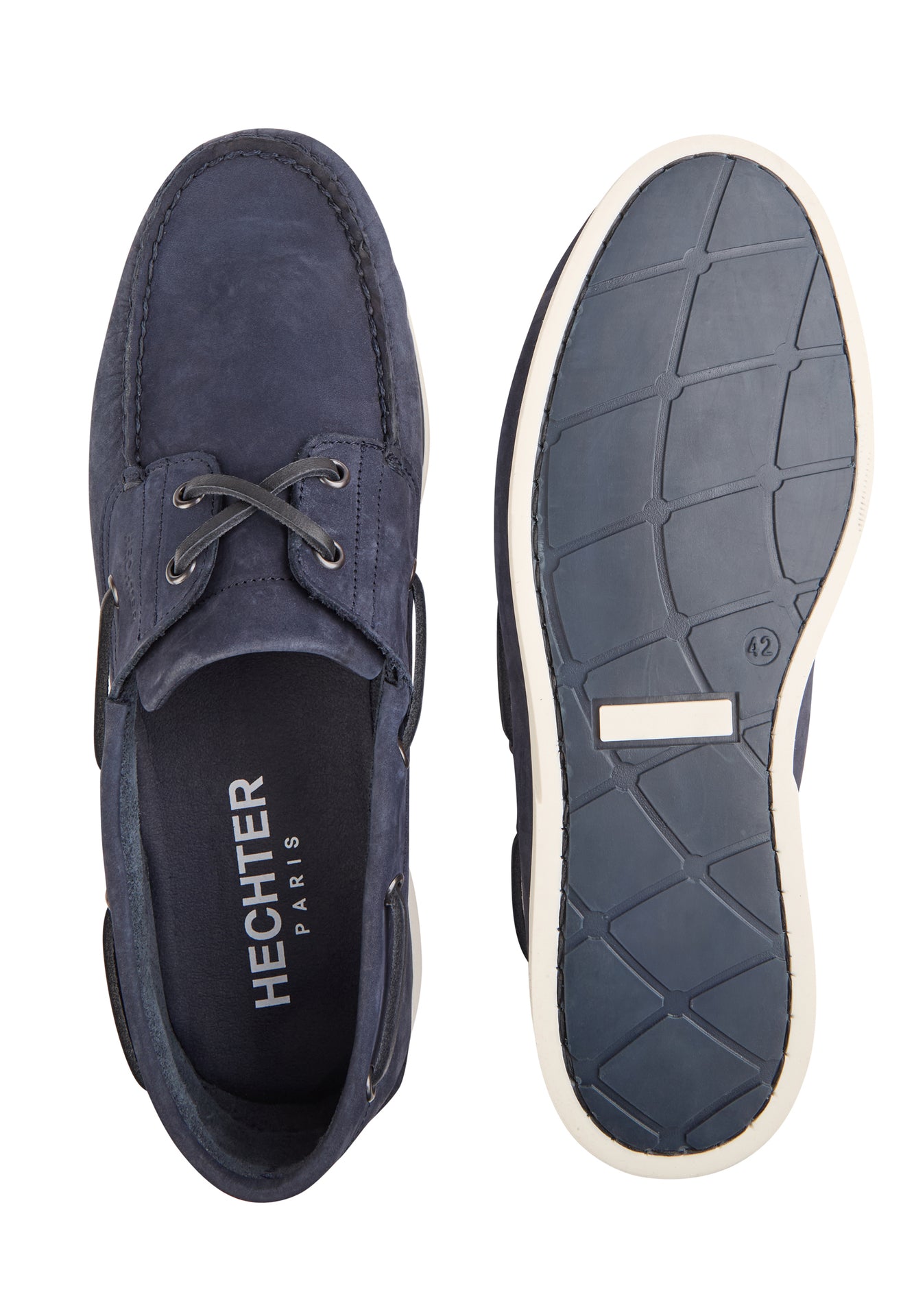Hechter Paris siniset loaferit