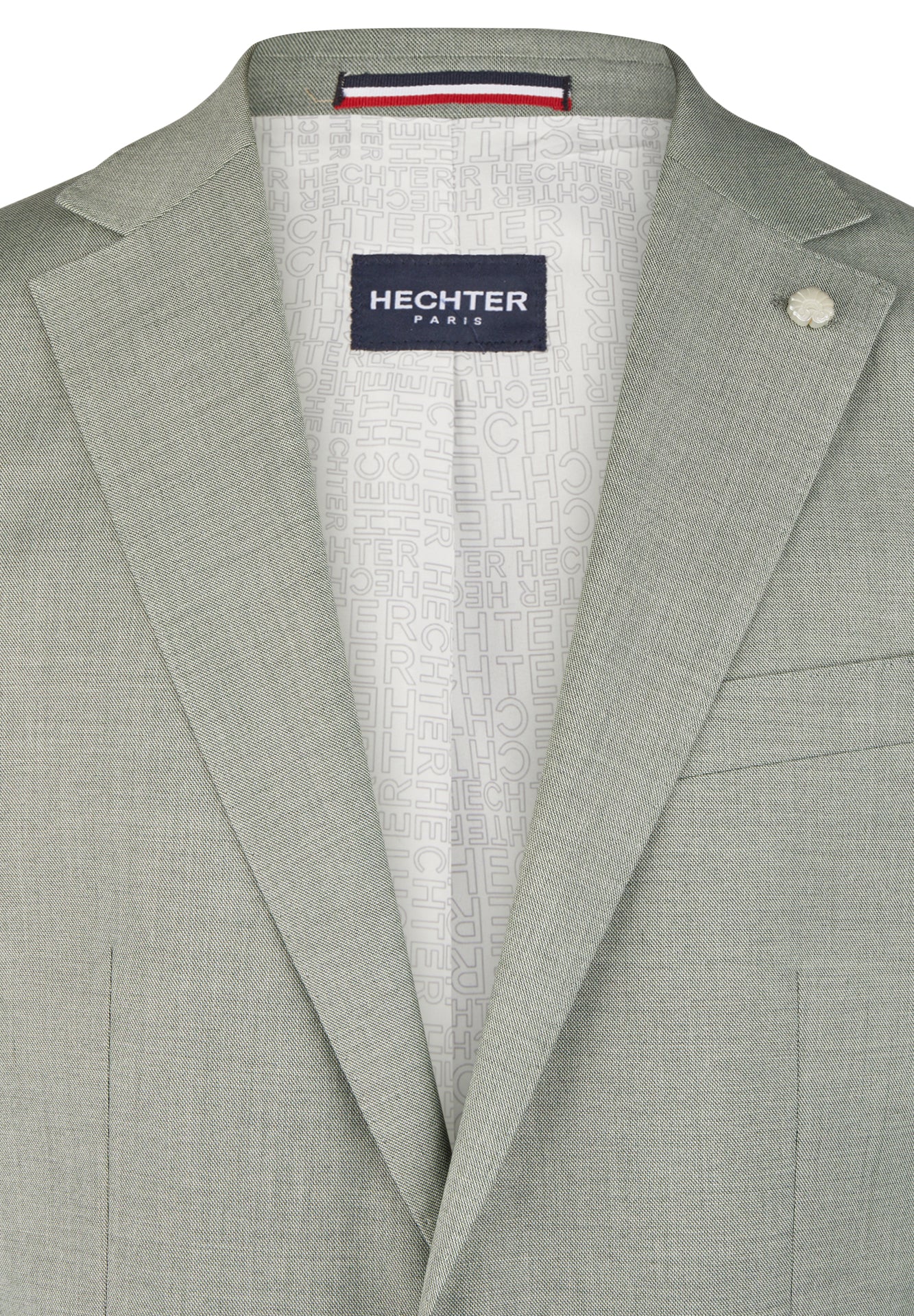 Hechter Paris vaaleanvihreä puvuntakki modern fit "H-Xtension"