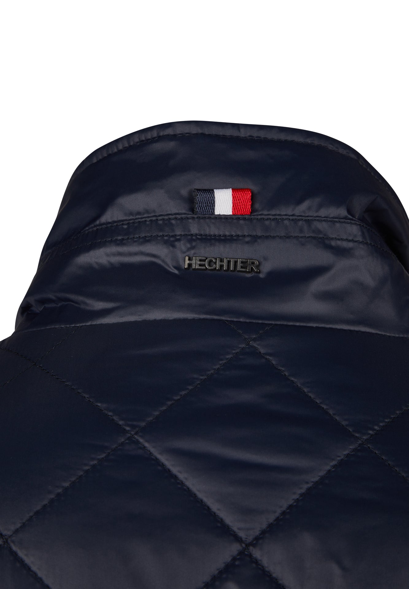 Hechter Paris tummansininen tikkitakki