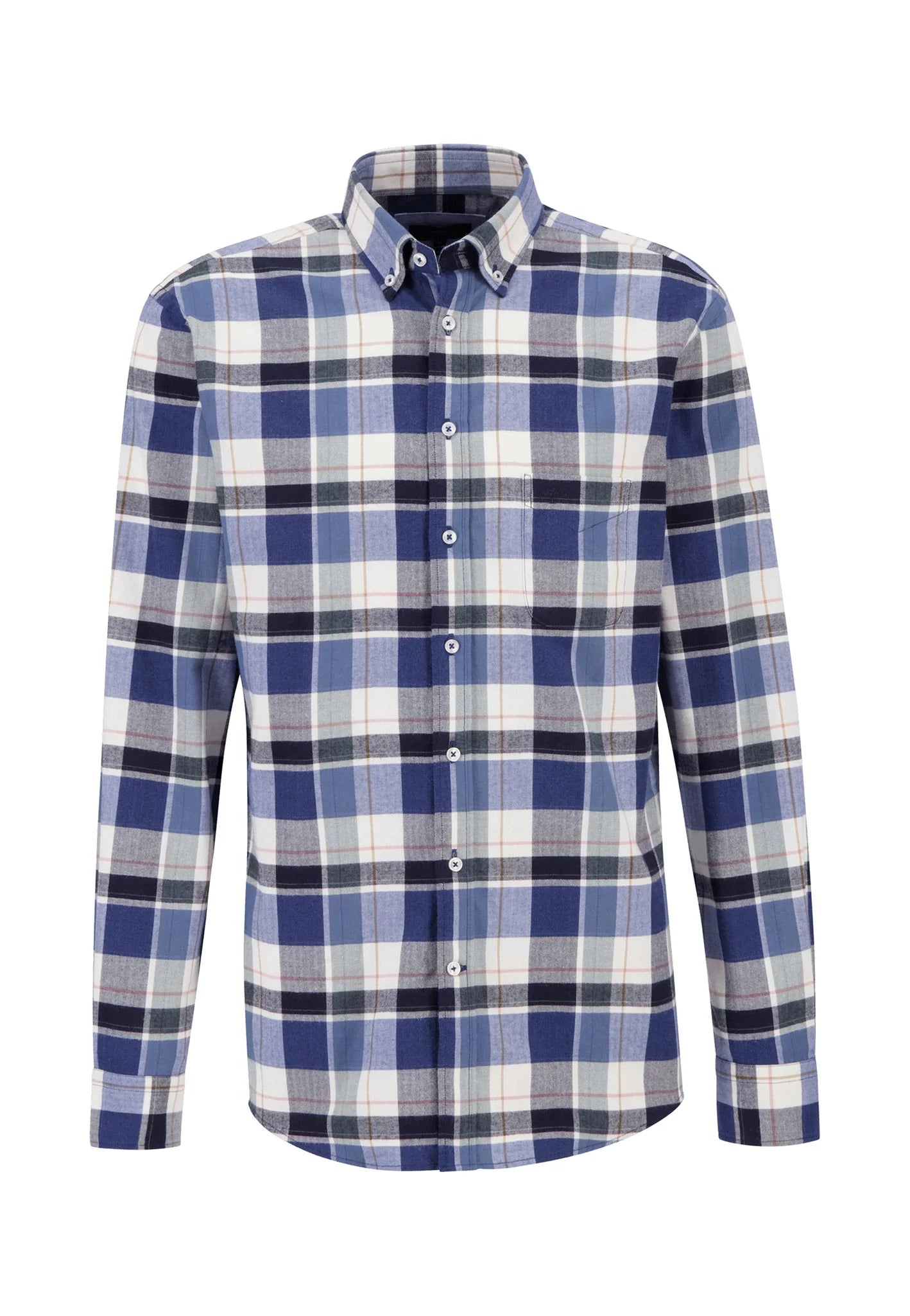 Fynch-Hatton flanellipaita "Premium Flannel"